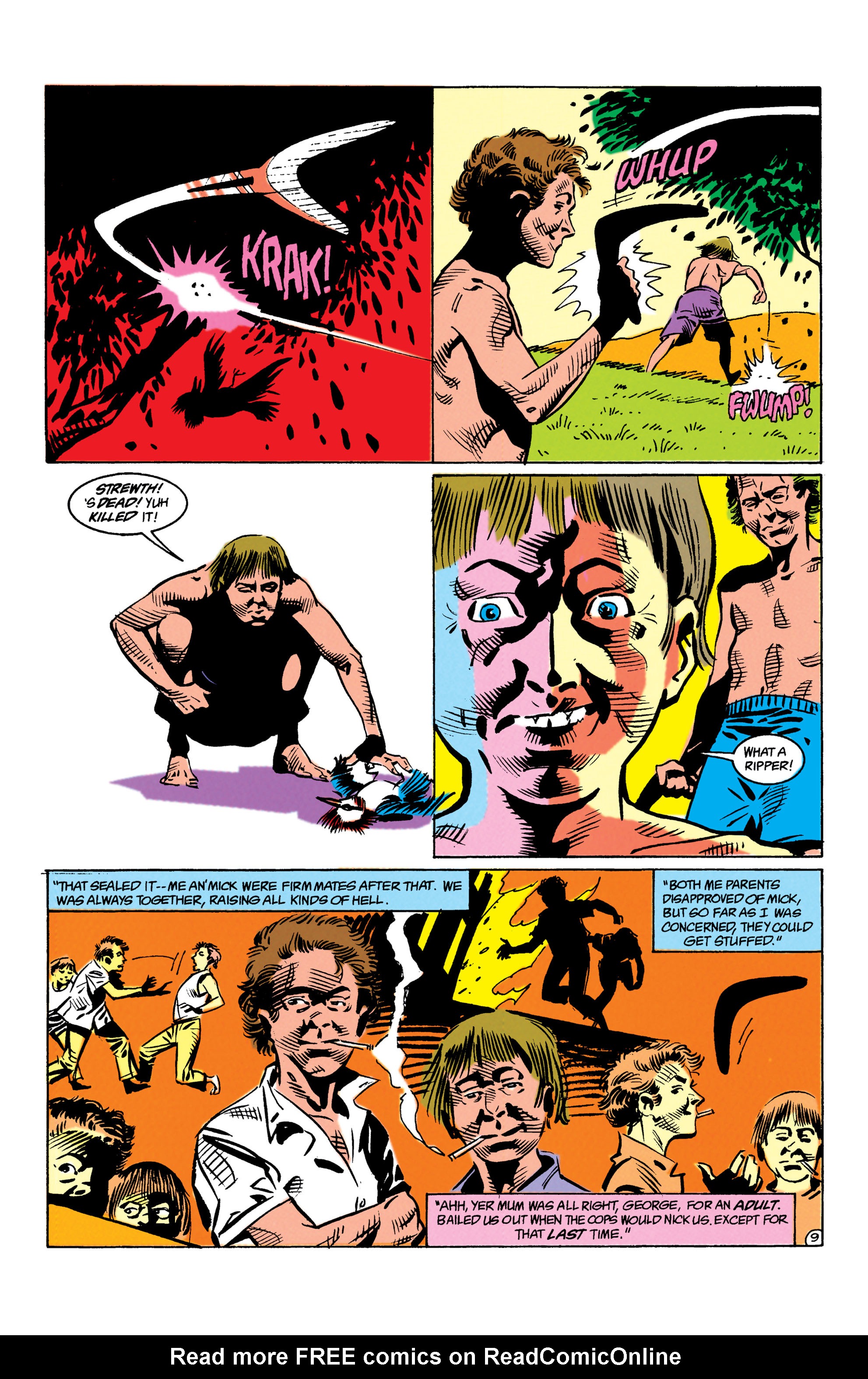 Suicide Squad (1987) Issue #44 #45 - English 10