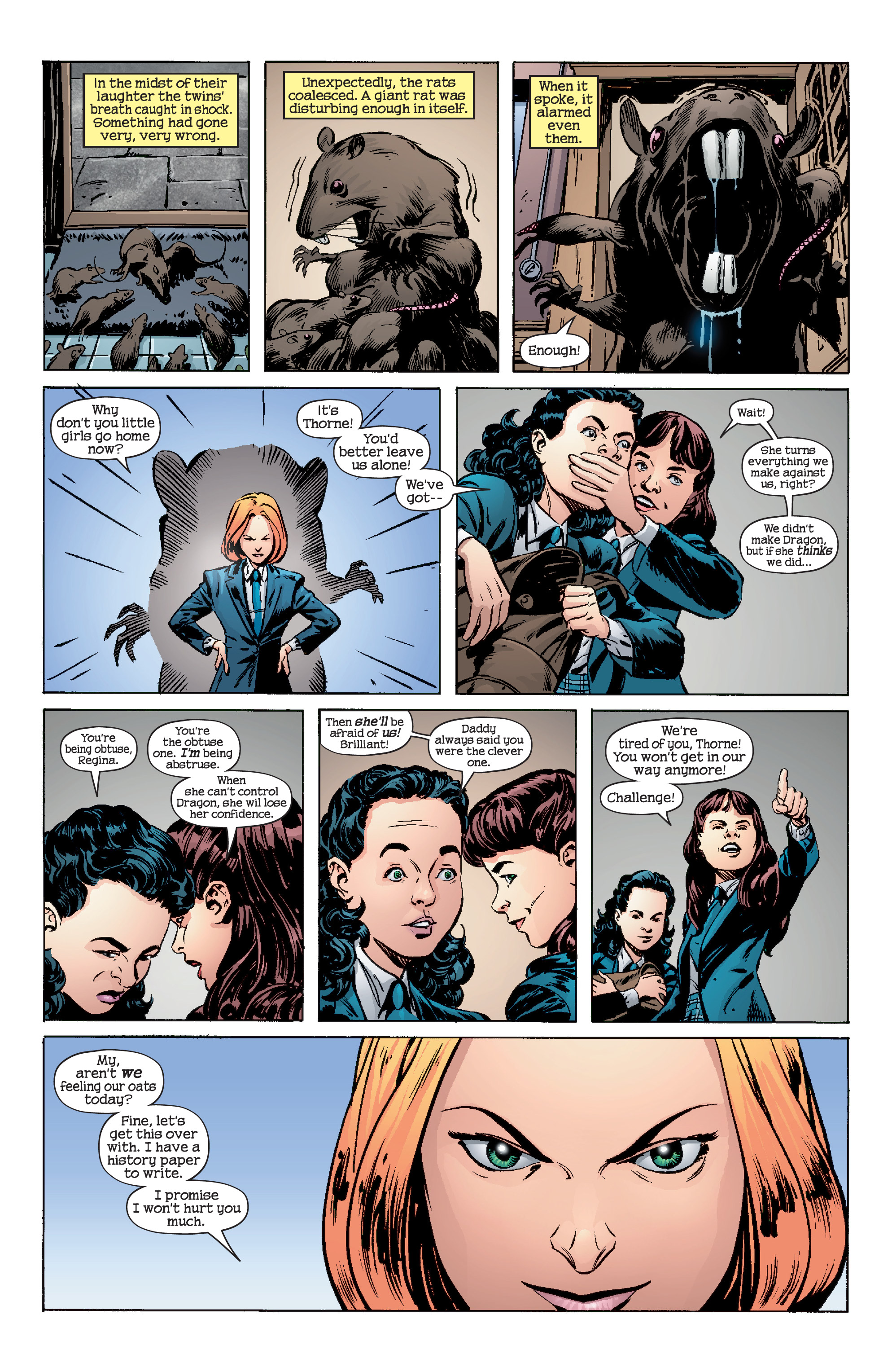 Read online New X-Men Companion comic -  Issue # TPB (Part 3) - 79