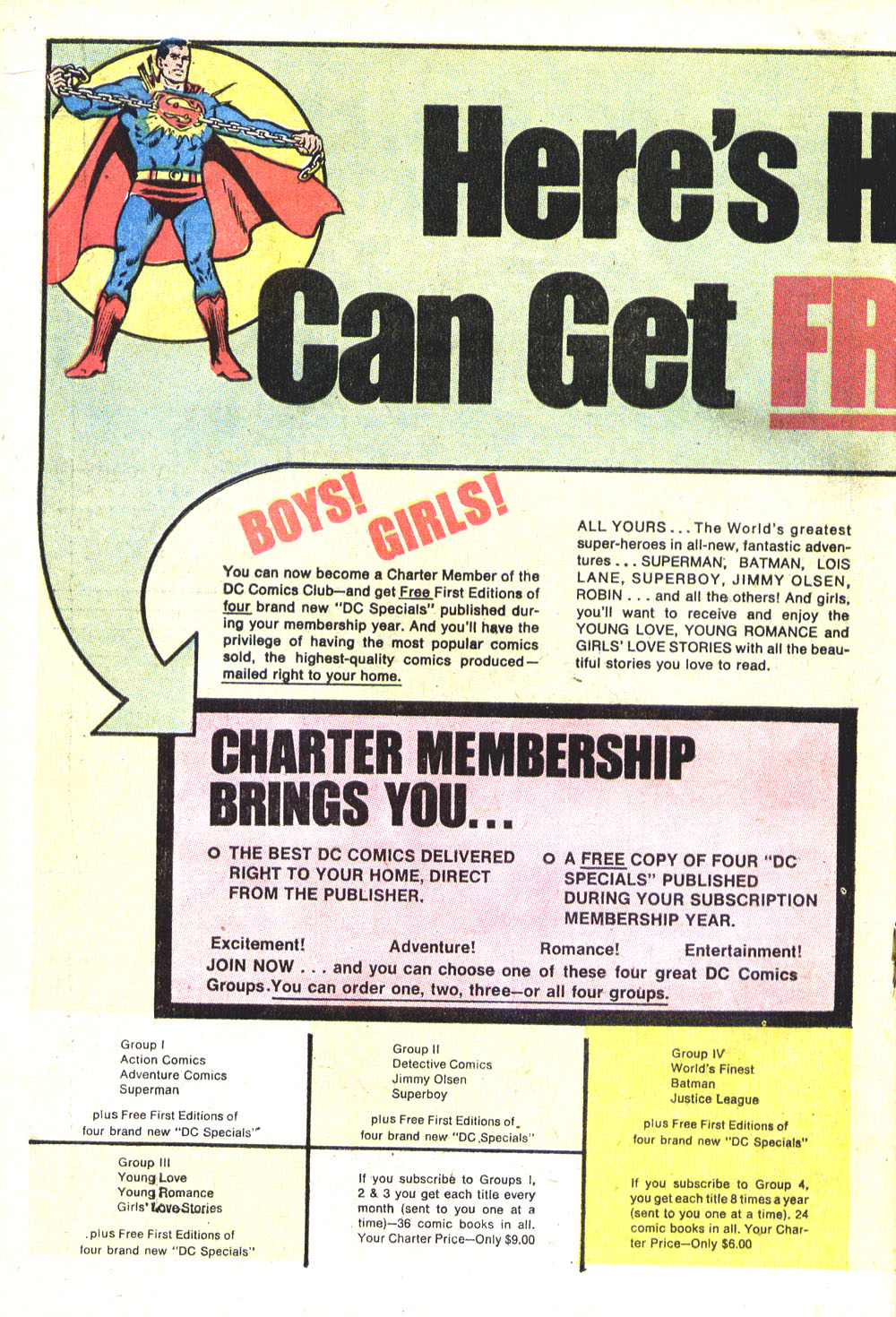 Read online All-Star Western (1970) comic -  Issue #8 - 26