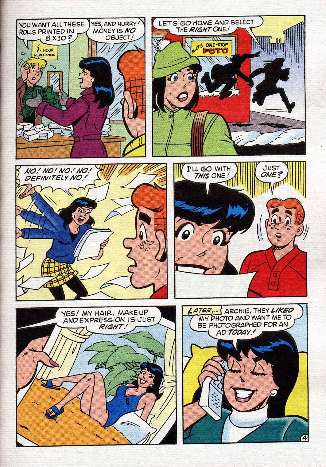 Betty and Veronica Double Digest issue 121 - Page 60