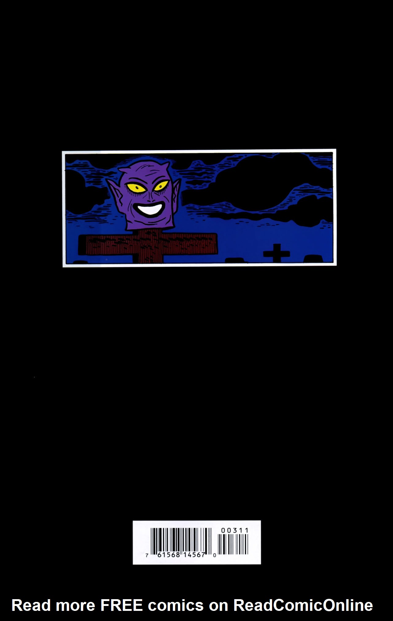 Read online Speak of the Devil comic -  Issue #3 - 24