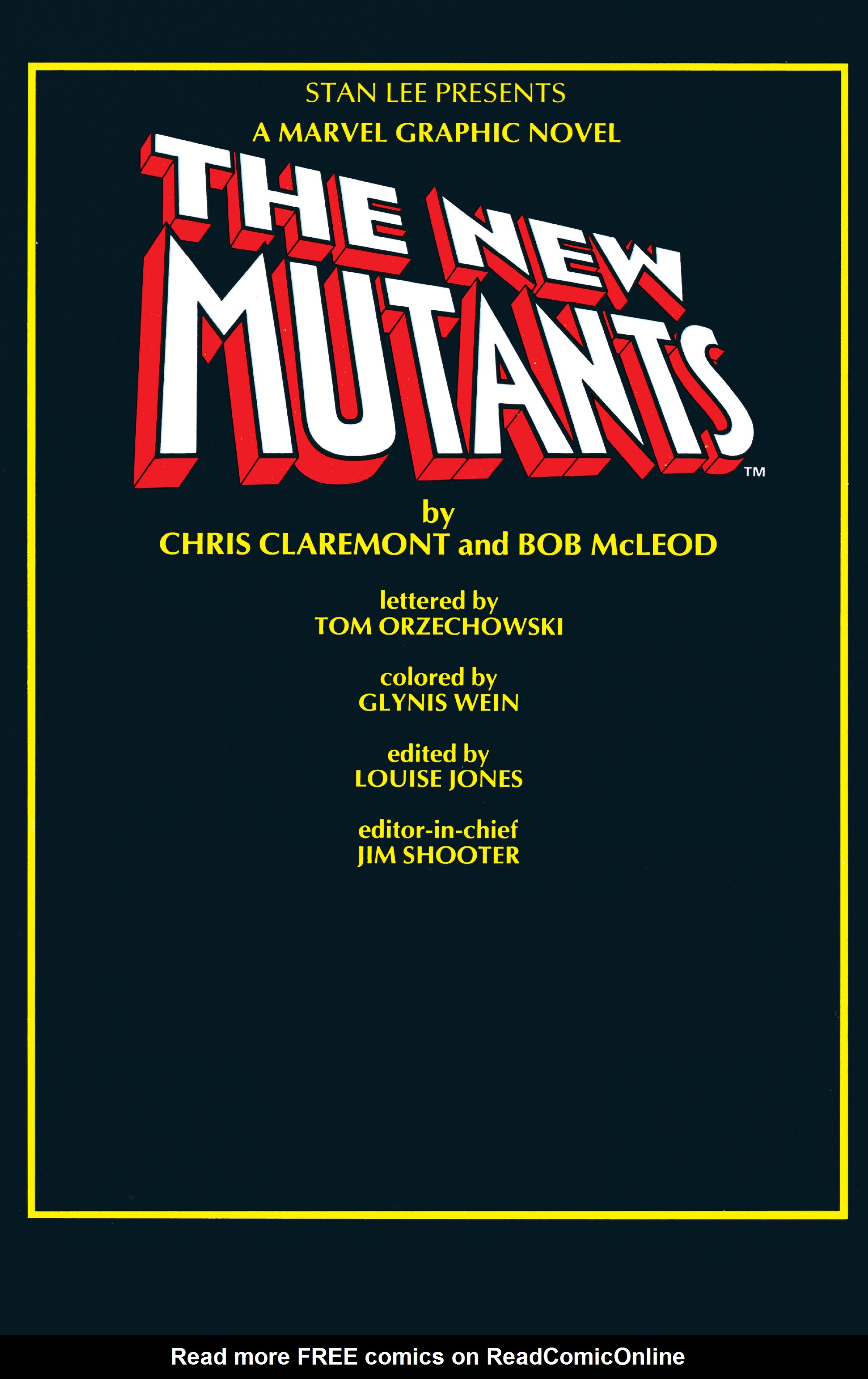 Read online New Mutants Epic Collection comic -  Issue # TPB Renewal (Part 1) - 37
