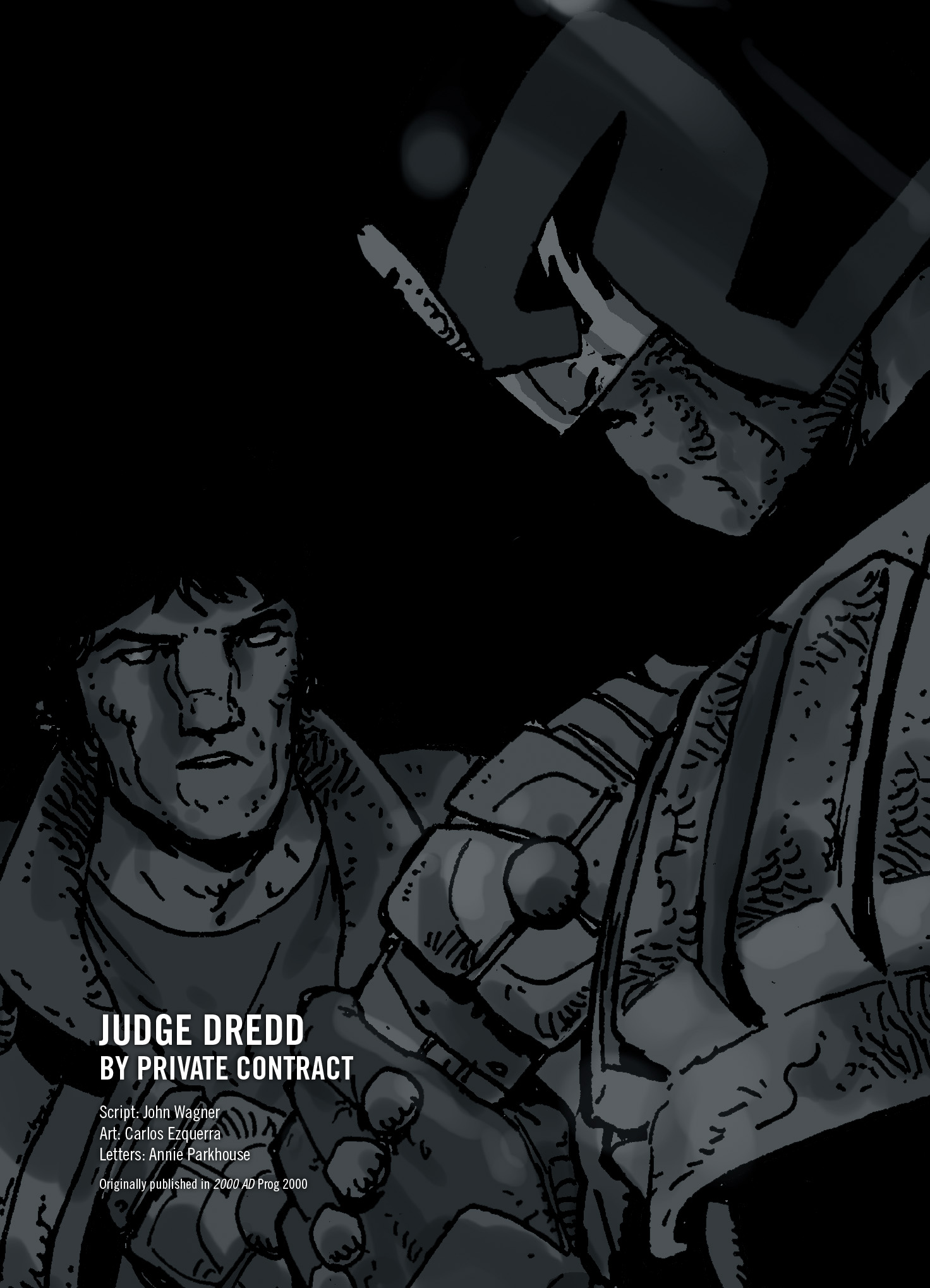 Read online Judge Dredd Megazine (Vol. 5) comic -  Issue #402 - 105
