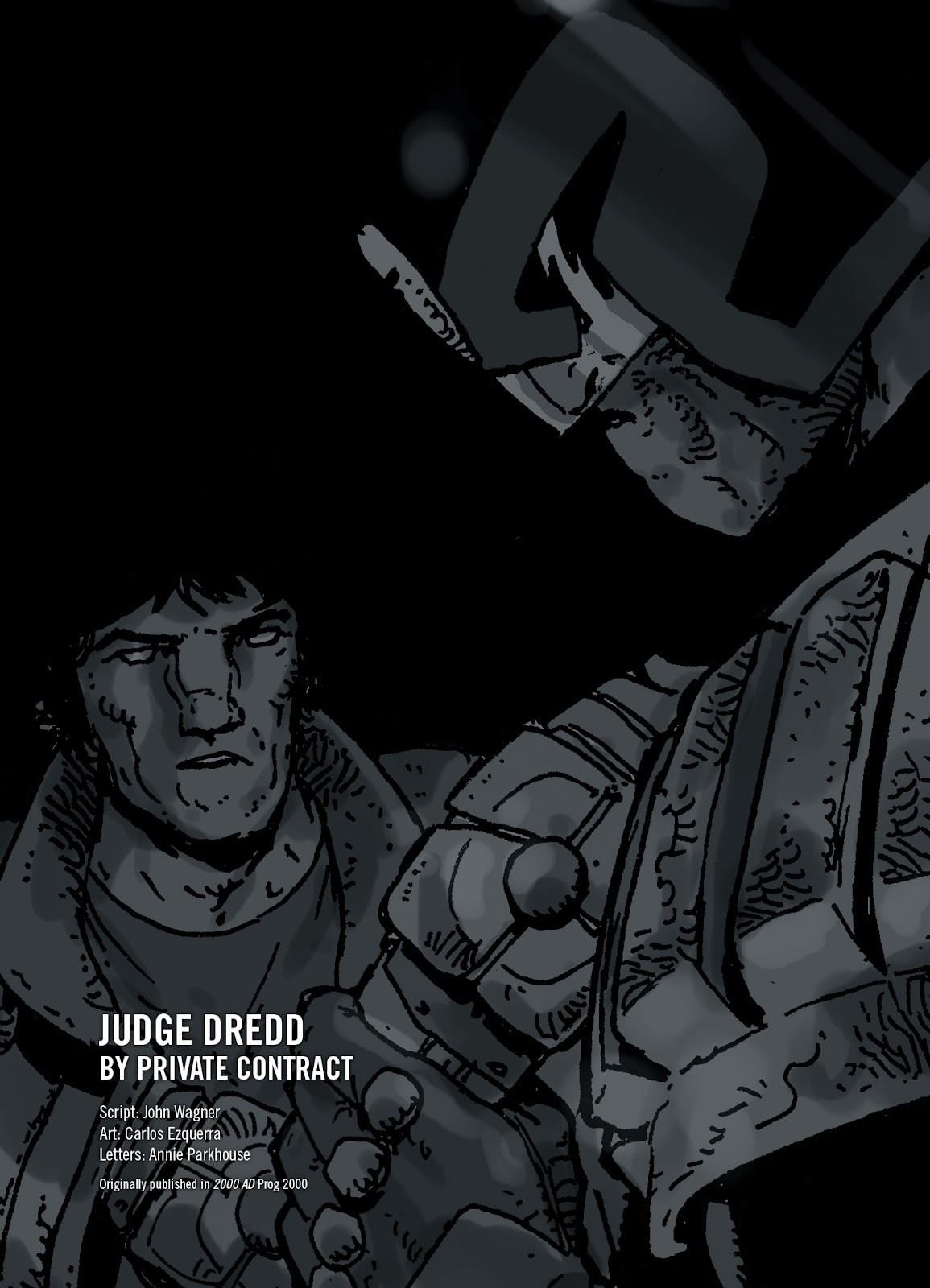 Judge Dredd Megazine (Vol. 5) issue 402 - Page 105