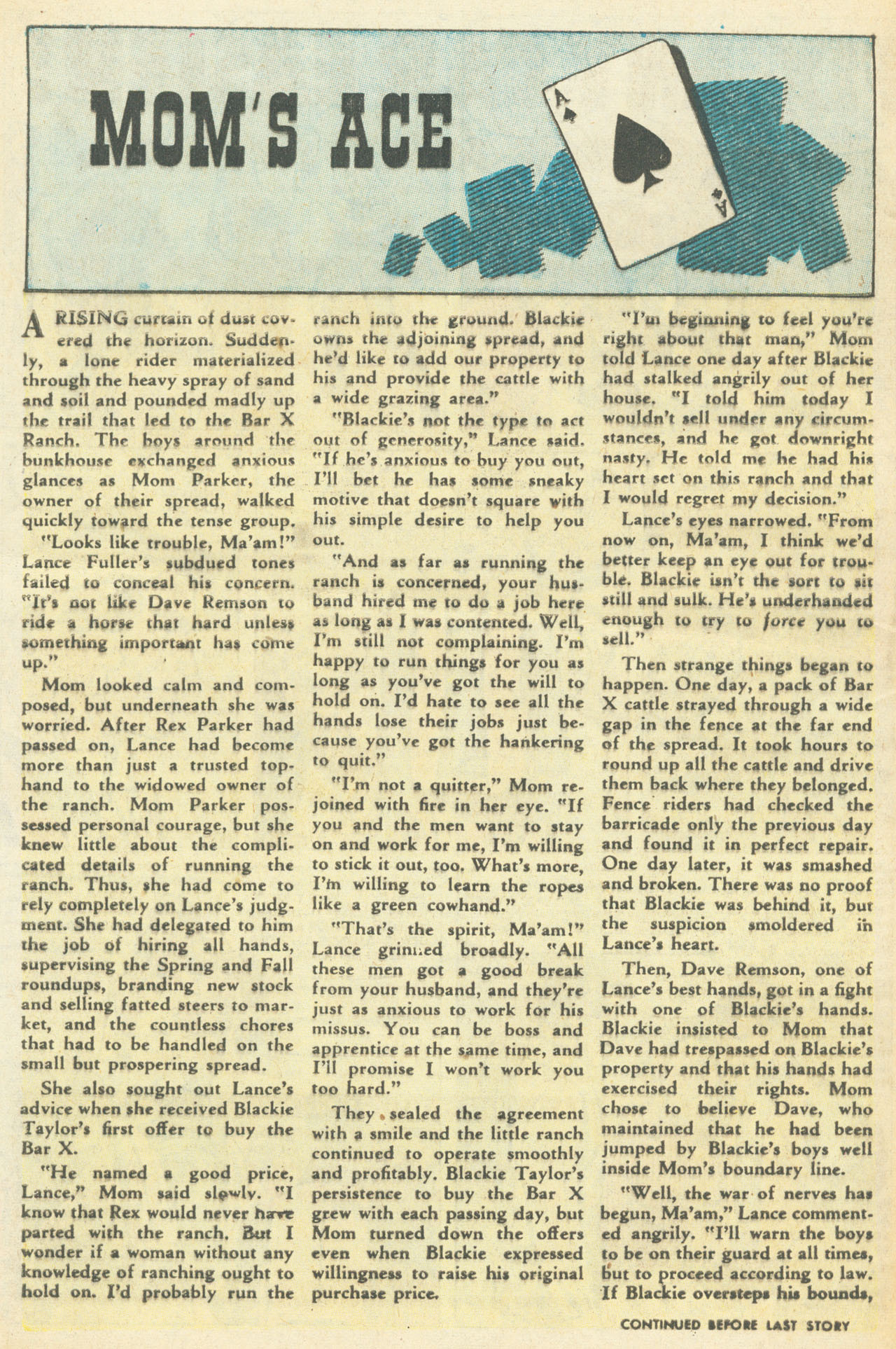 Read online Western Kid comic -  Issue #13 - 8