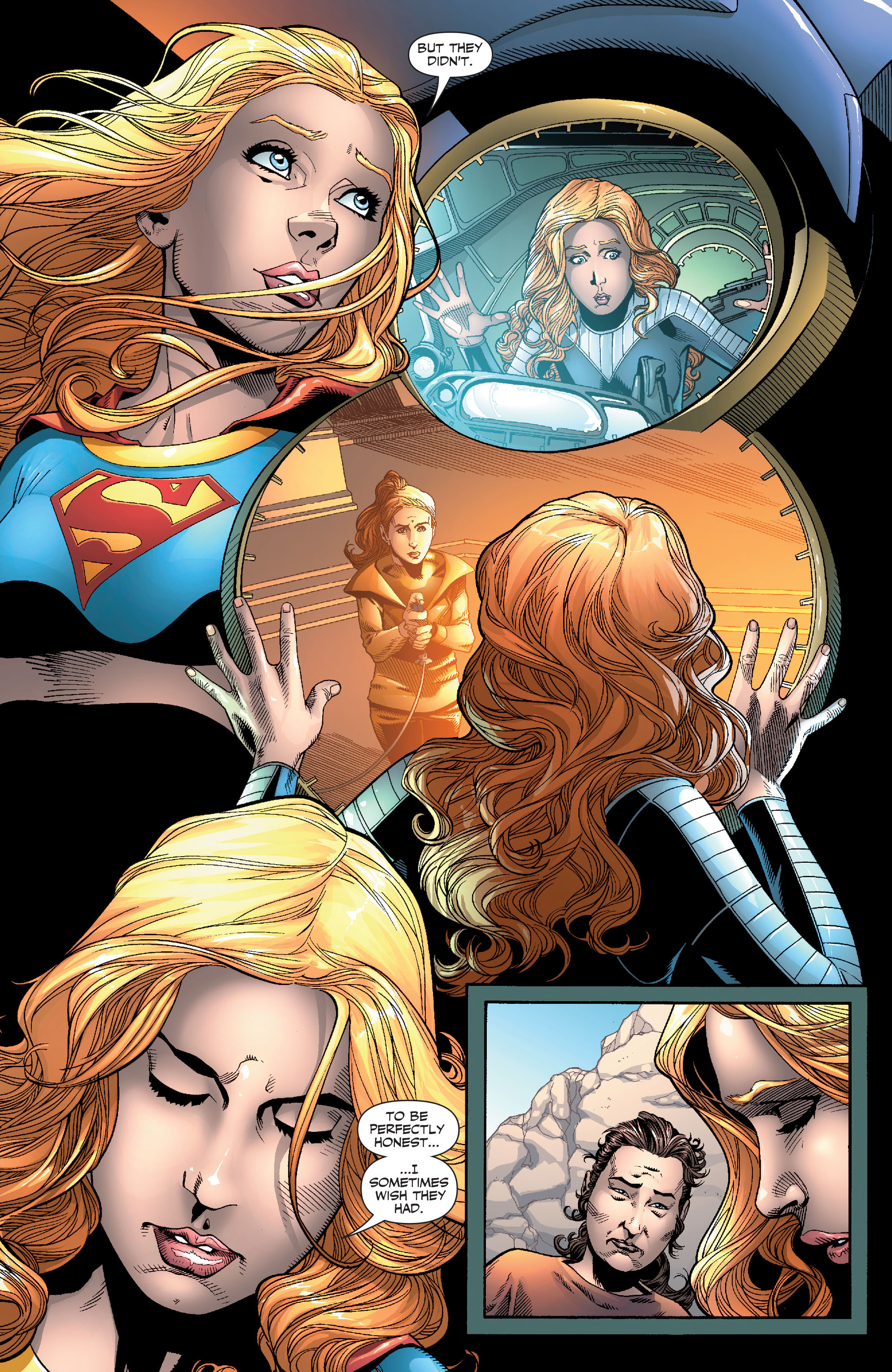 Supergirl (2005) 31 Page 17