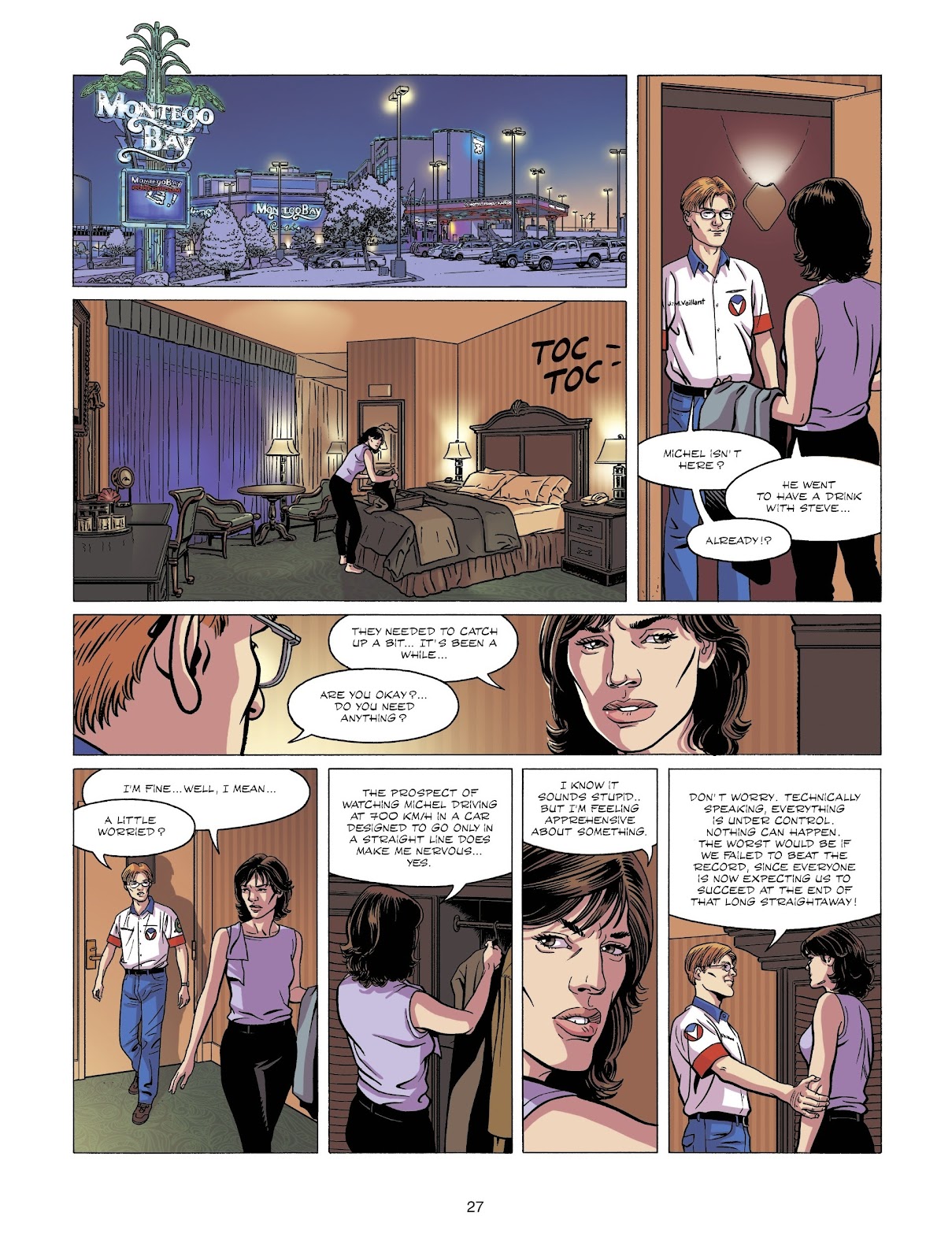 Michel Vaillant issue 2 - Page 27
