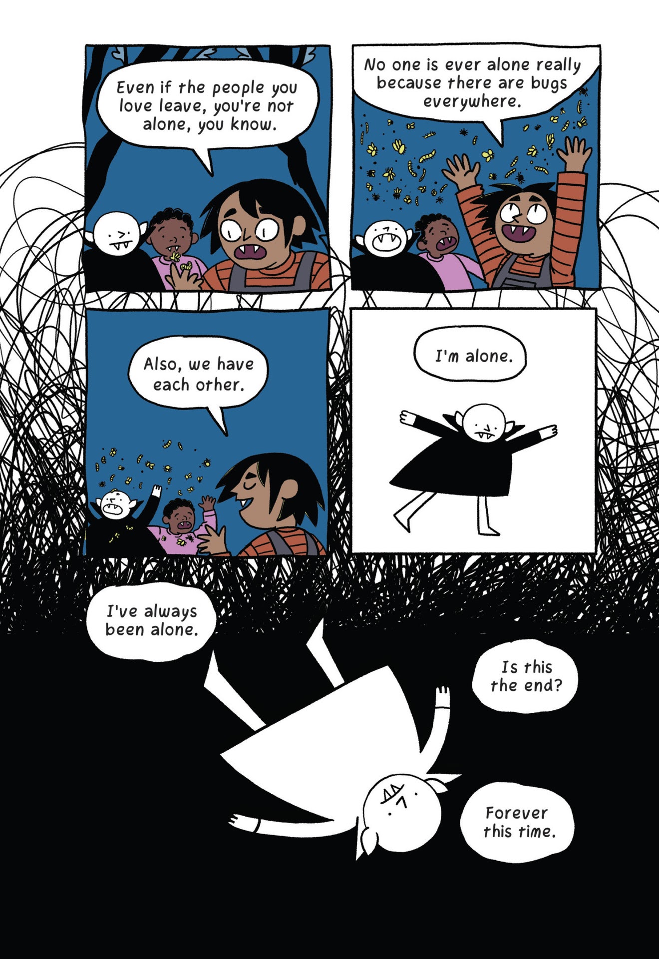 Read online The Accursed Vampire comic -  Issue # TPB (Part 2) - 62