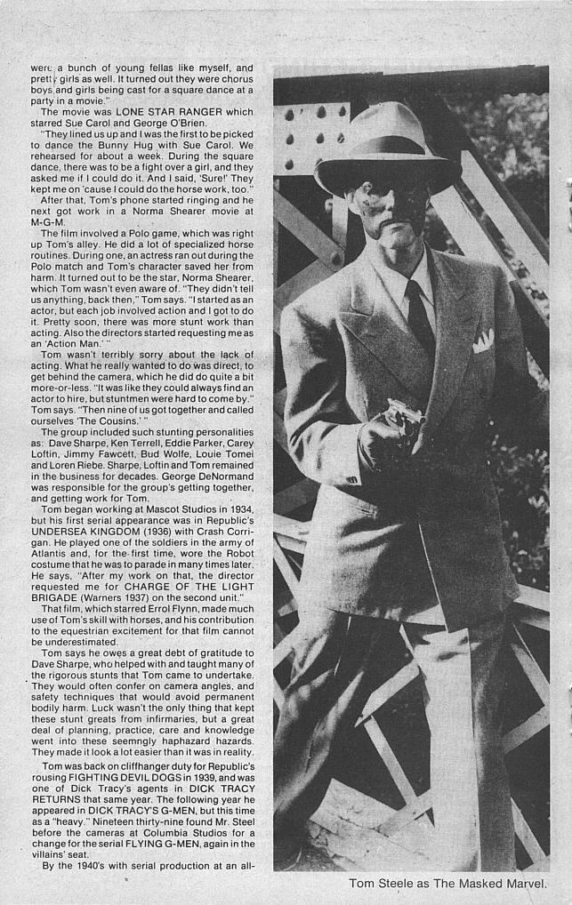 Read online Cliffhanger Comics comic -  Issue #1A - 18