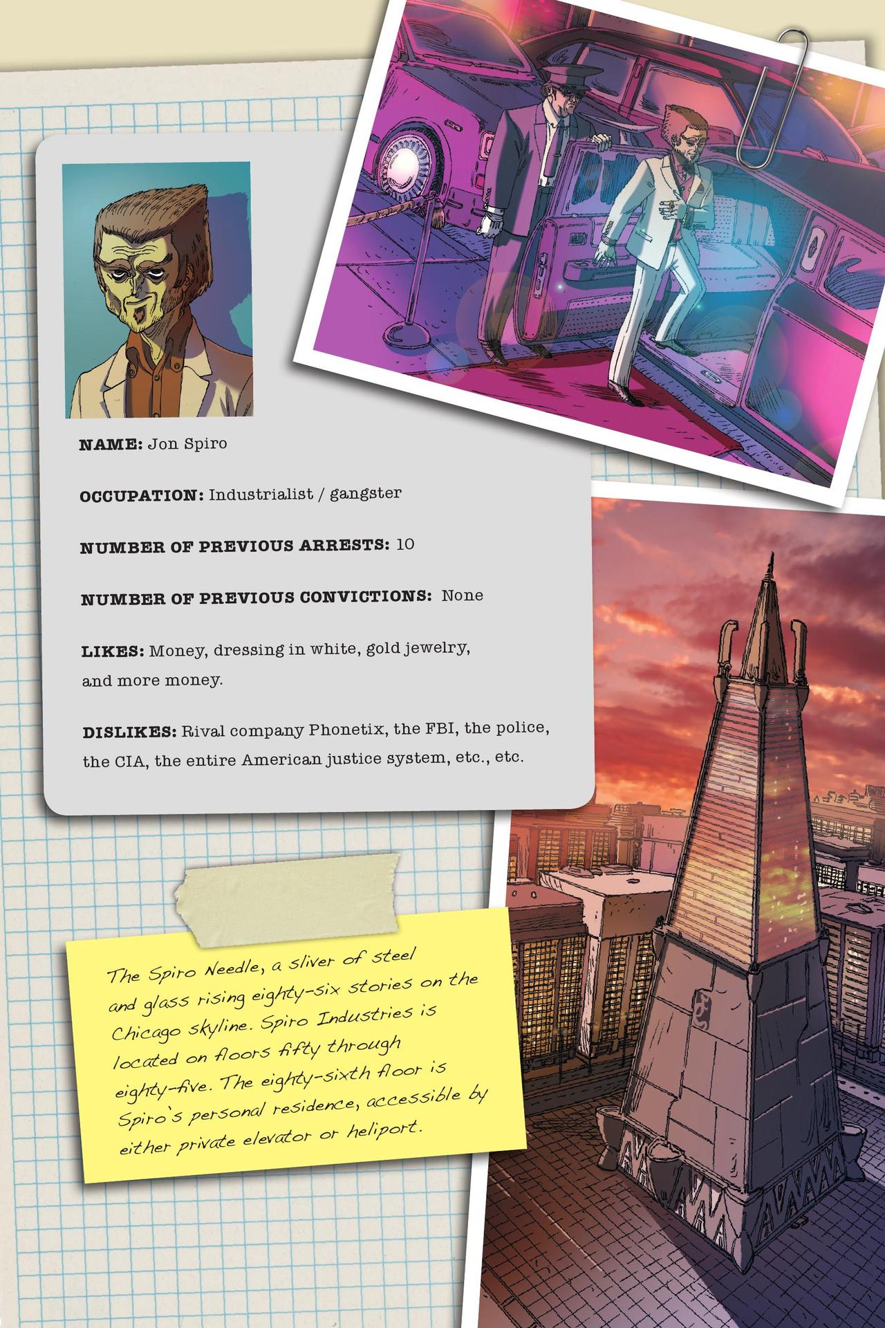 Read online Artemis Fowl: The Eternity Code comic -  Issue # TPB - 46