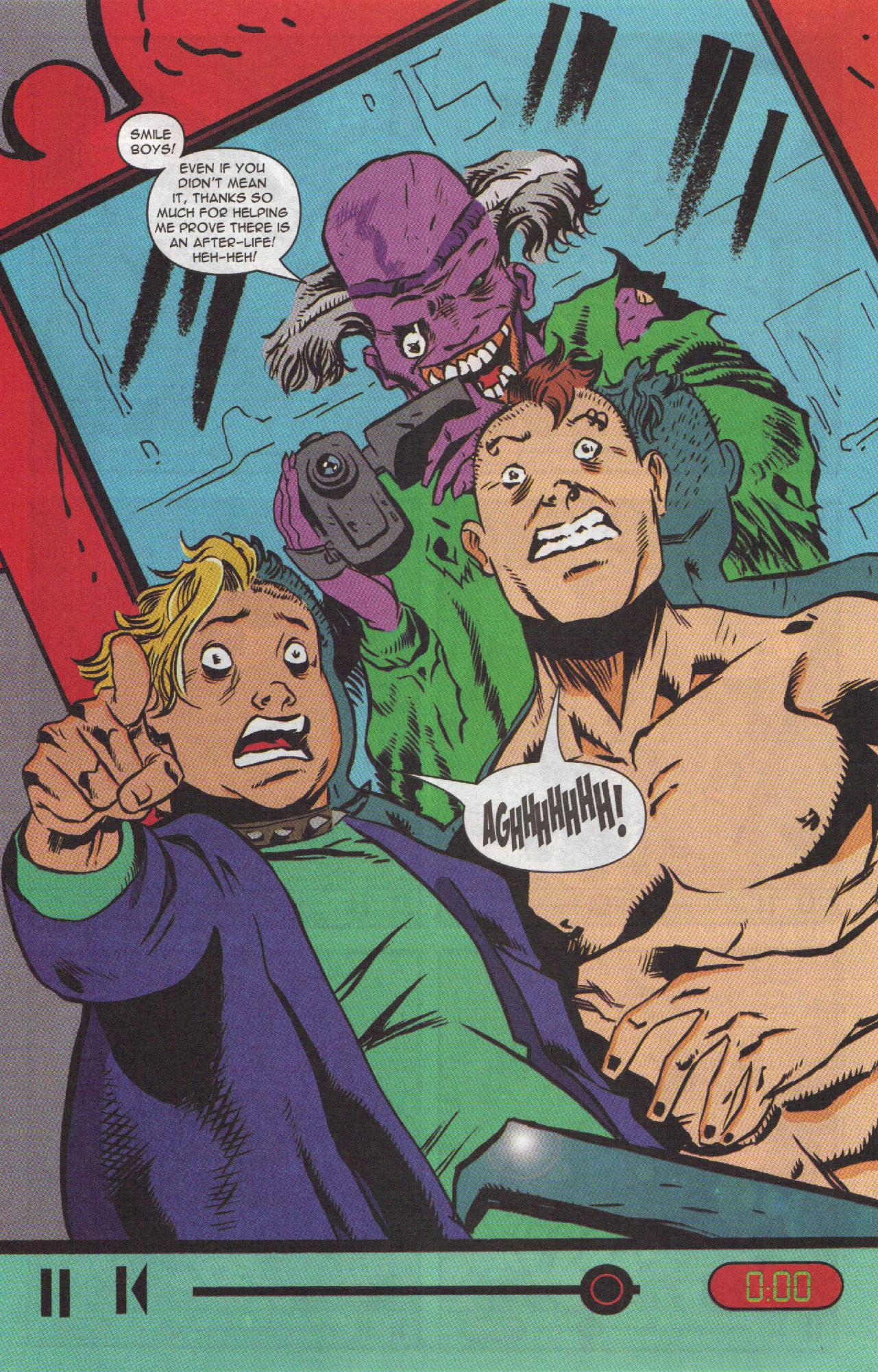 Read online Tales From The Crypt (2007) comic -  Issue #12 - 46
