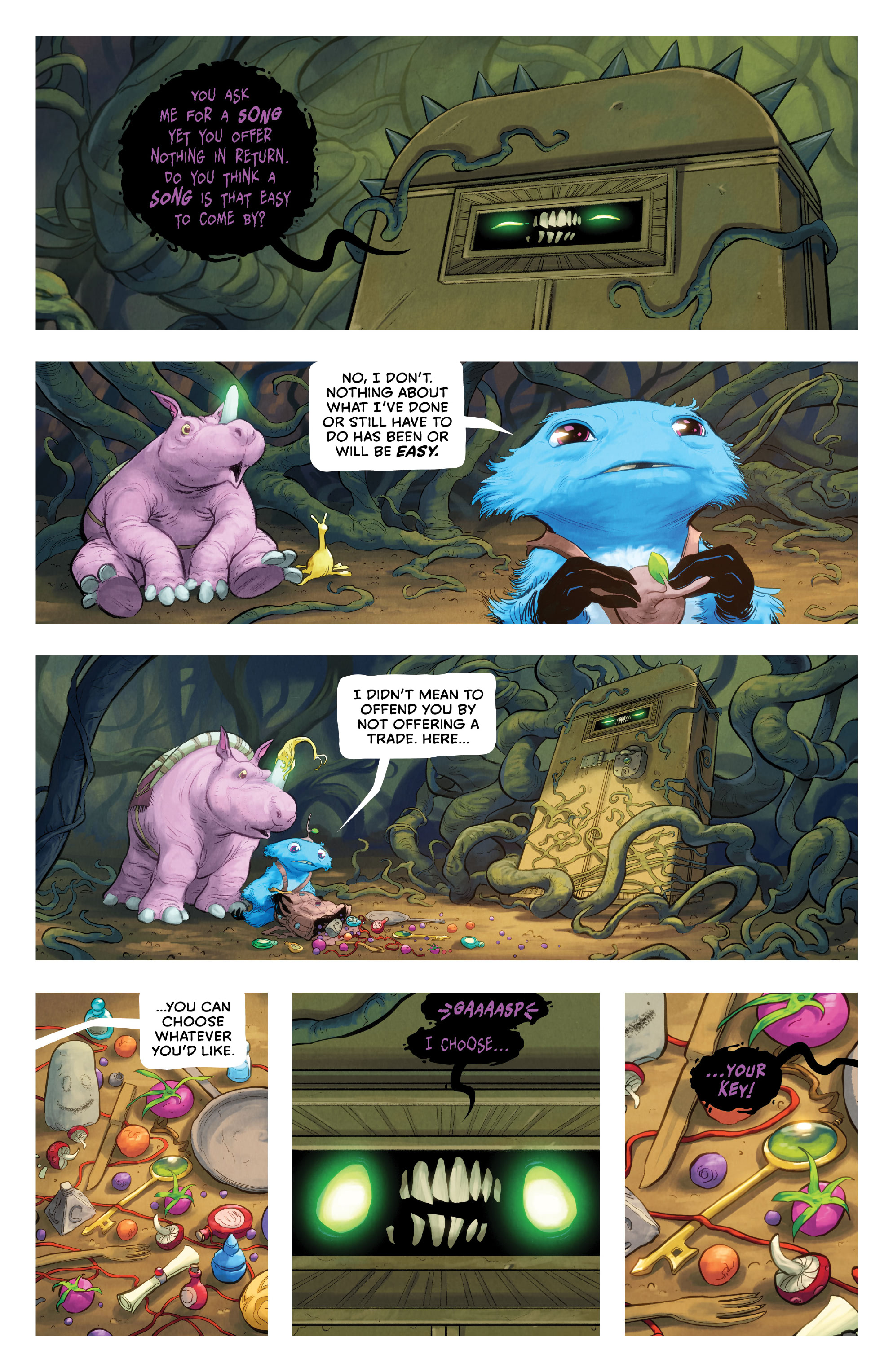 Read online Twig comic -  Issue #4 - 17