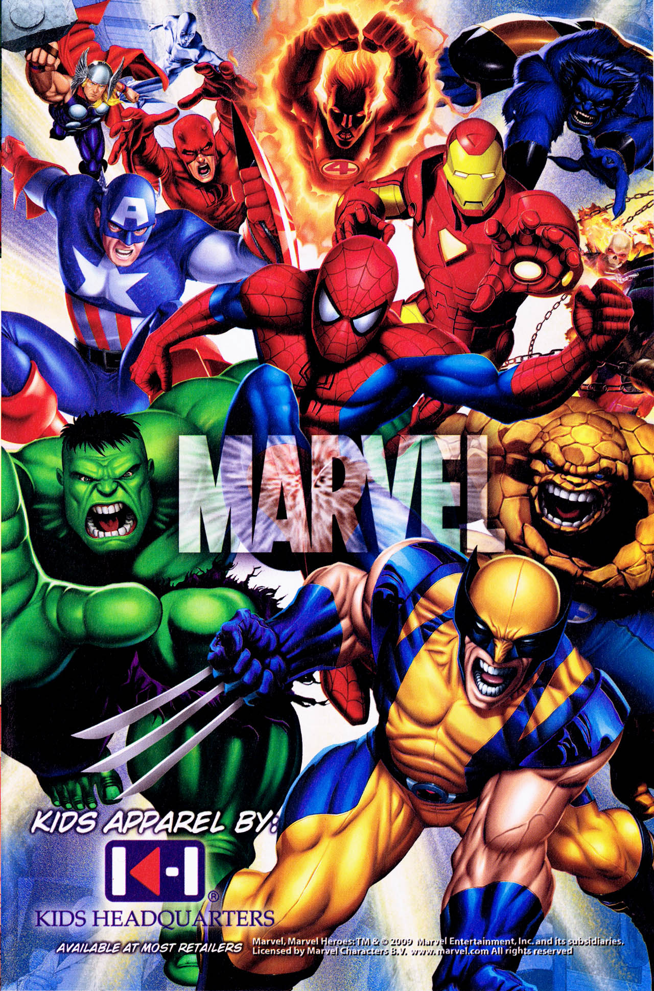 Read online Super Hero Squad comic -  Issue #6 - 25