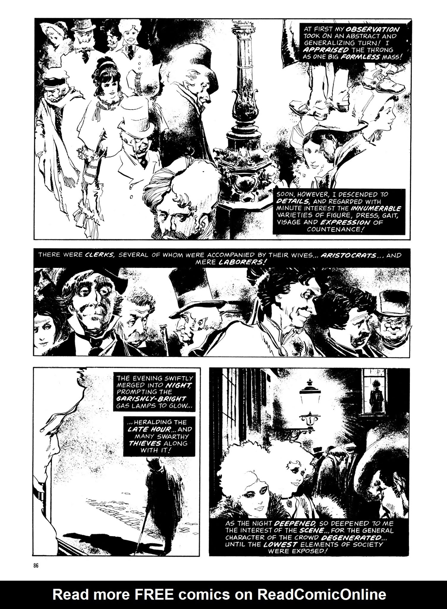 Read online Creepy Archives comic -  Issue # TPB 15 (Part 1) - 87