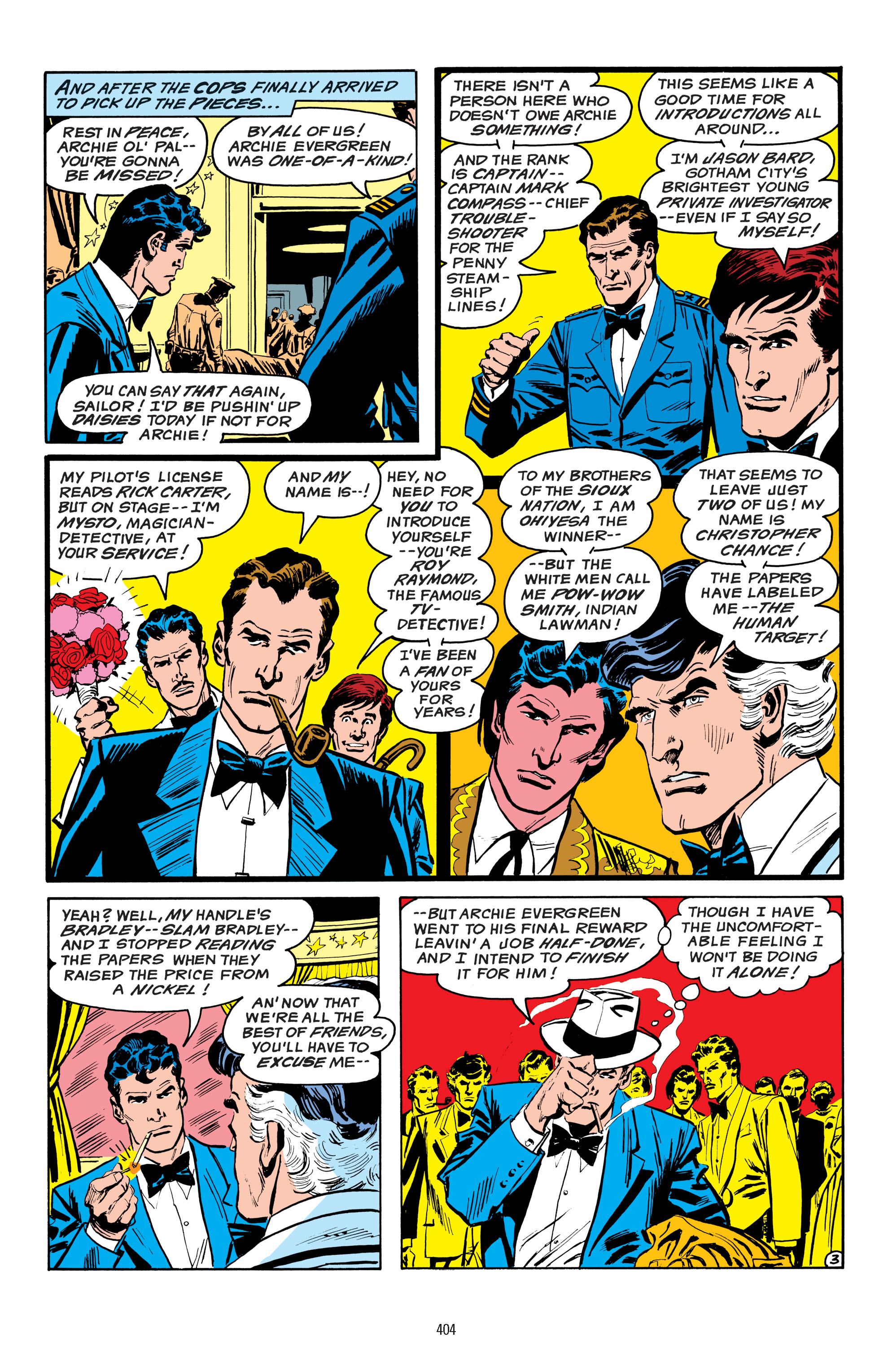 Read online DC Through the '80s: The End of Eras comic -  Issue # TPB (Part 5) - 1