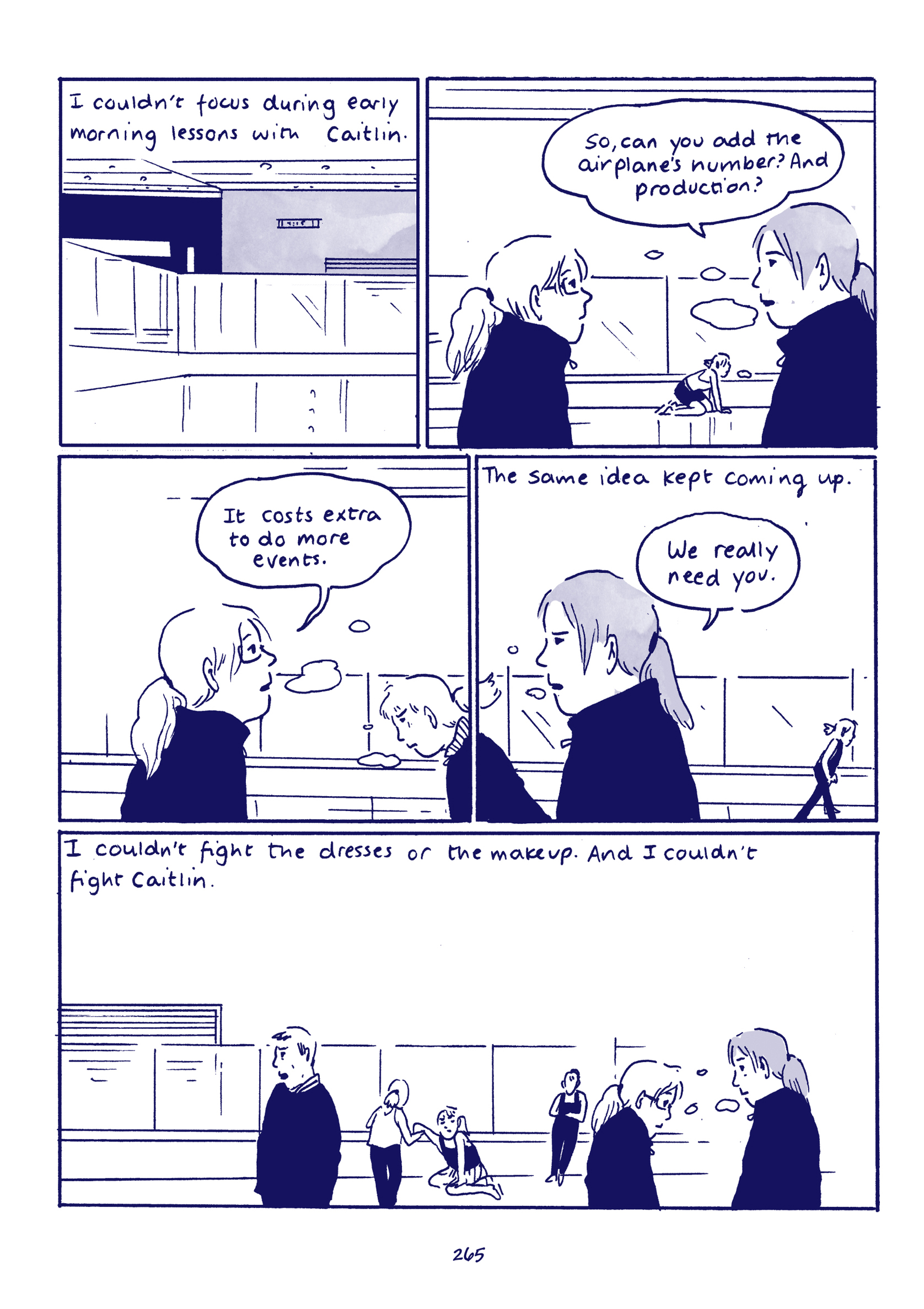 Read online Spinning comic -  Issue # TPB (Part 3) - 69