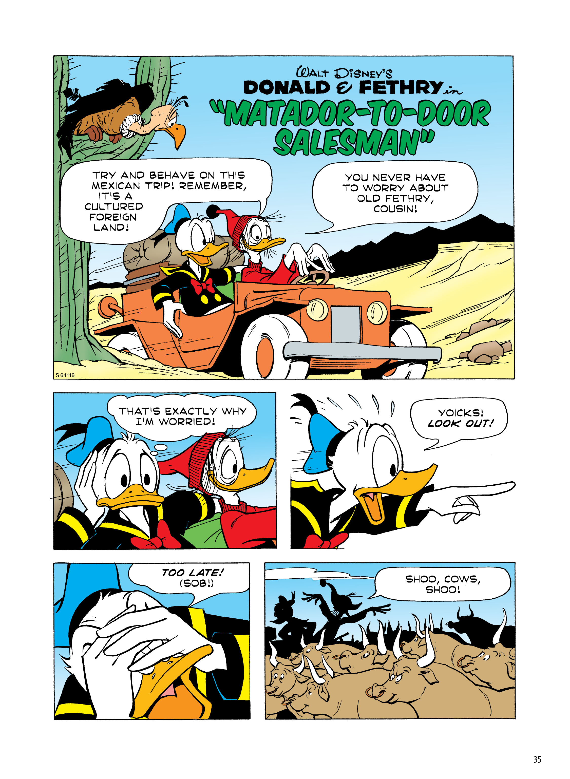 Read online Disney Masters comic -  Issue # TPB 20 (Part 1) - 41