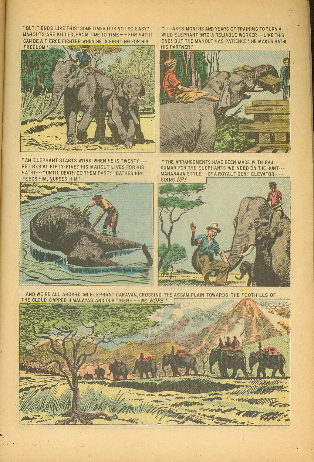 Read online Four Color Comics comic -  Issue #949 - 23