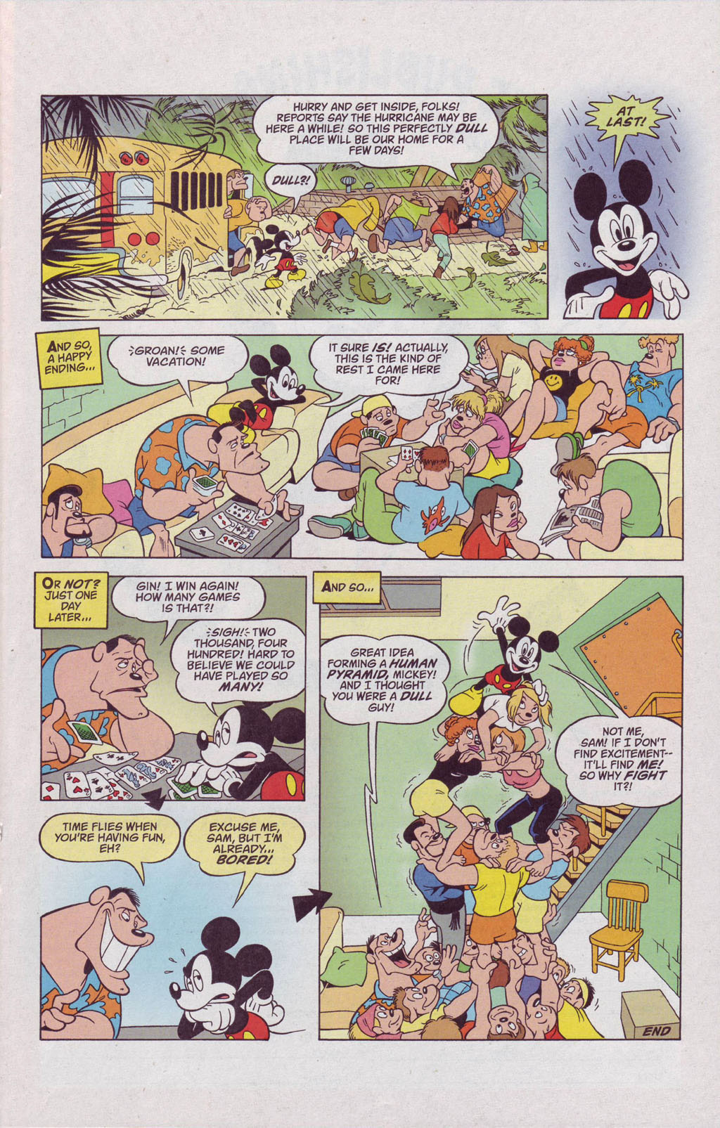 Read online Walt Disney's Donald Duck (1952) comic -  Issue #343 - 17