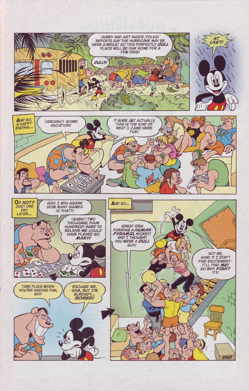 Walt Disney's Donald Duck (1952) issue 343 - Page 17