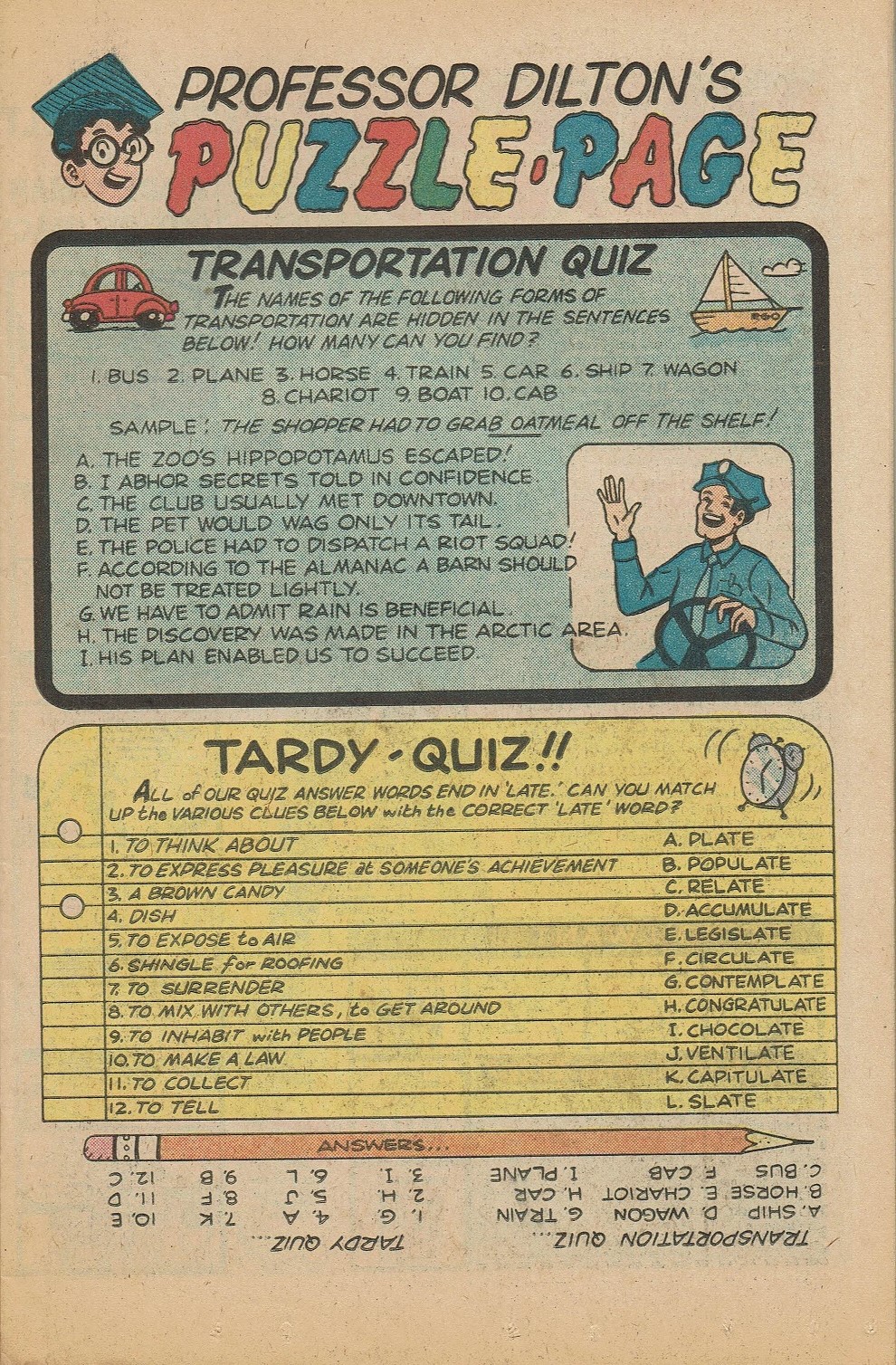 Read online Everything's Archie comic -  Issue #106 - 11