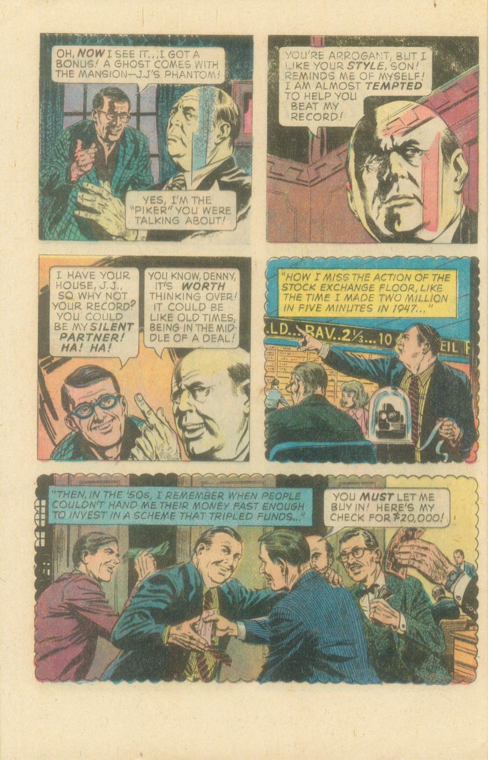 Read online Grimm's Ghost Stories comic -  Issue #33 - 28