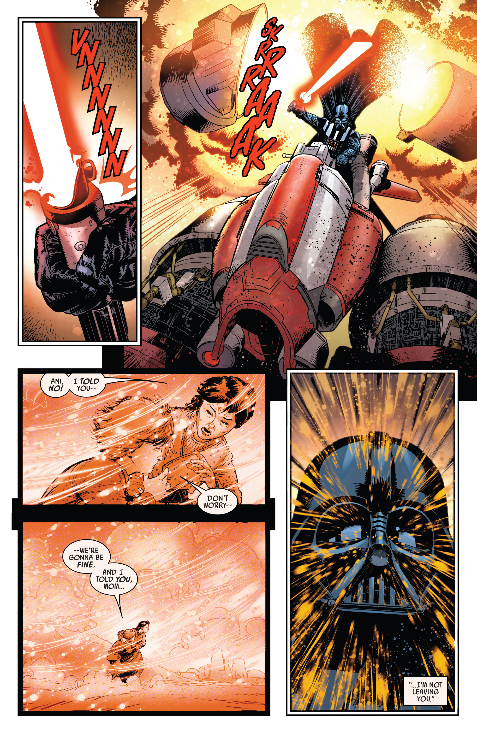 Read online Star Wars: Darth Vader (2020) comic -  Issue #26 - 9