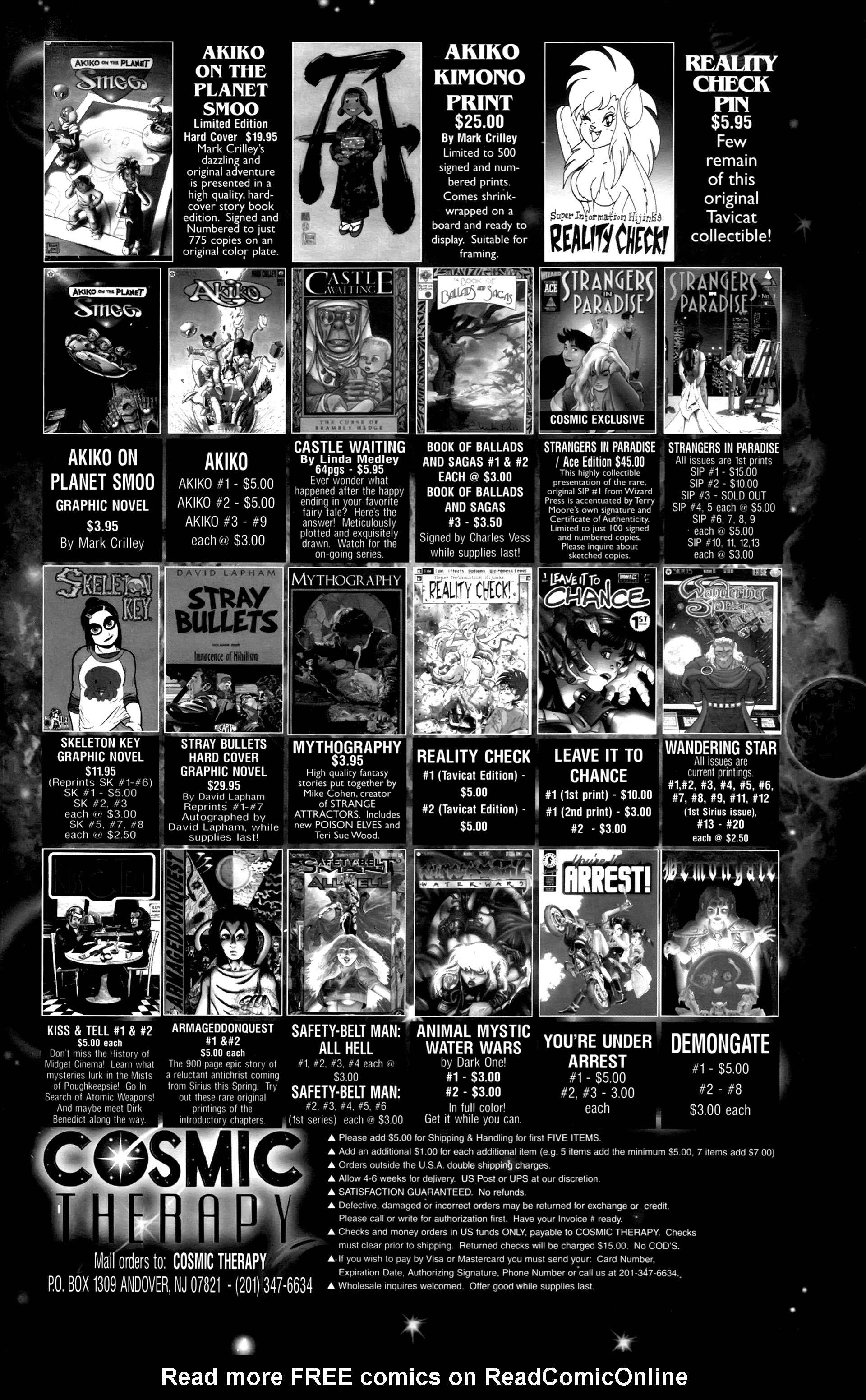 Read online Demongate comic -  Issue #8 - 26