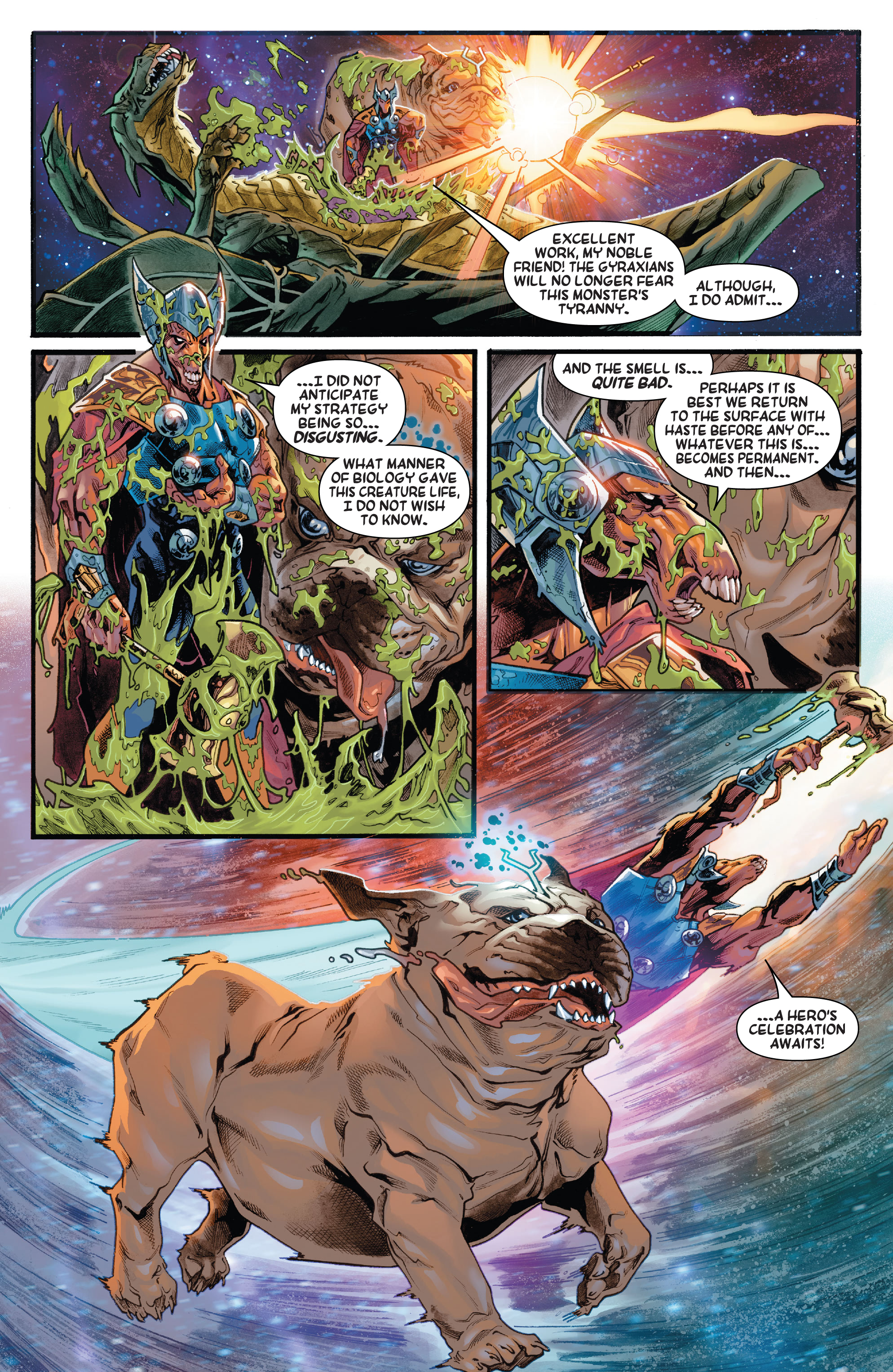 Read online Annihilation - Scourge comic -  Issue # _TPB (Part 2) - 29