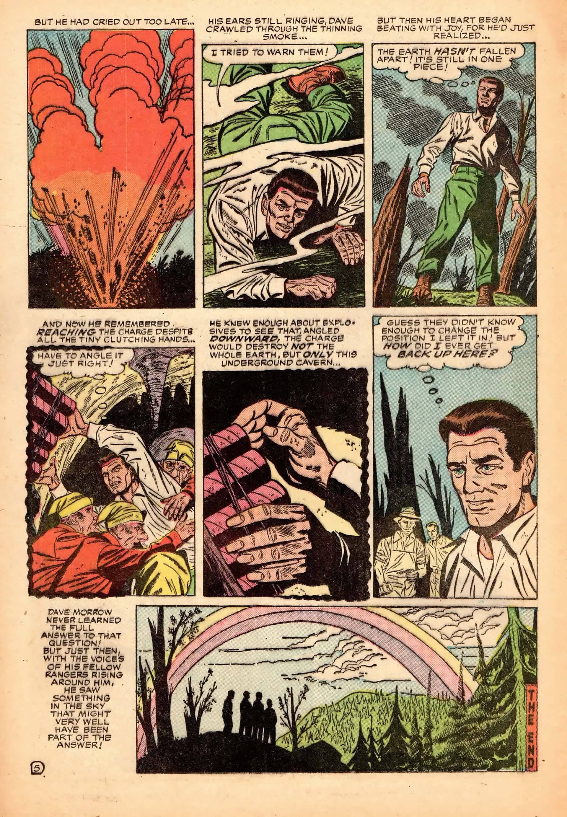 Read online Spellbound (1952) comic -  Issue #26 - 24