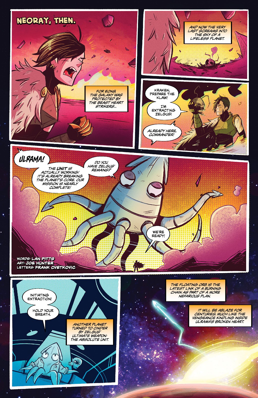 Radiant Black issue 14 - Page 25