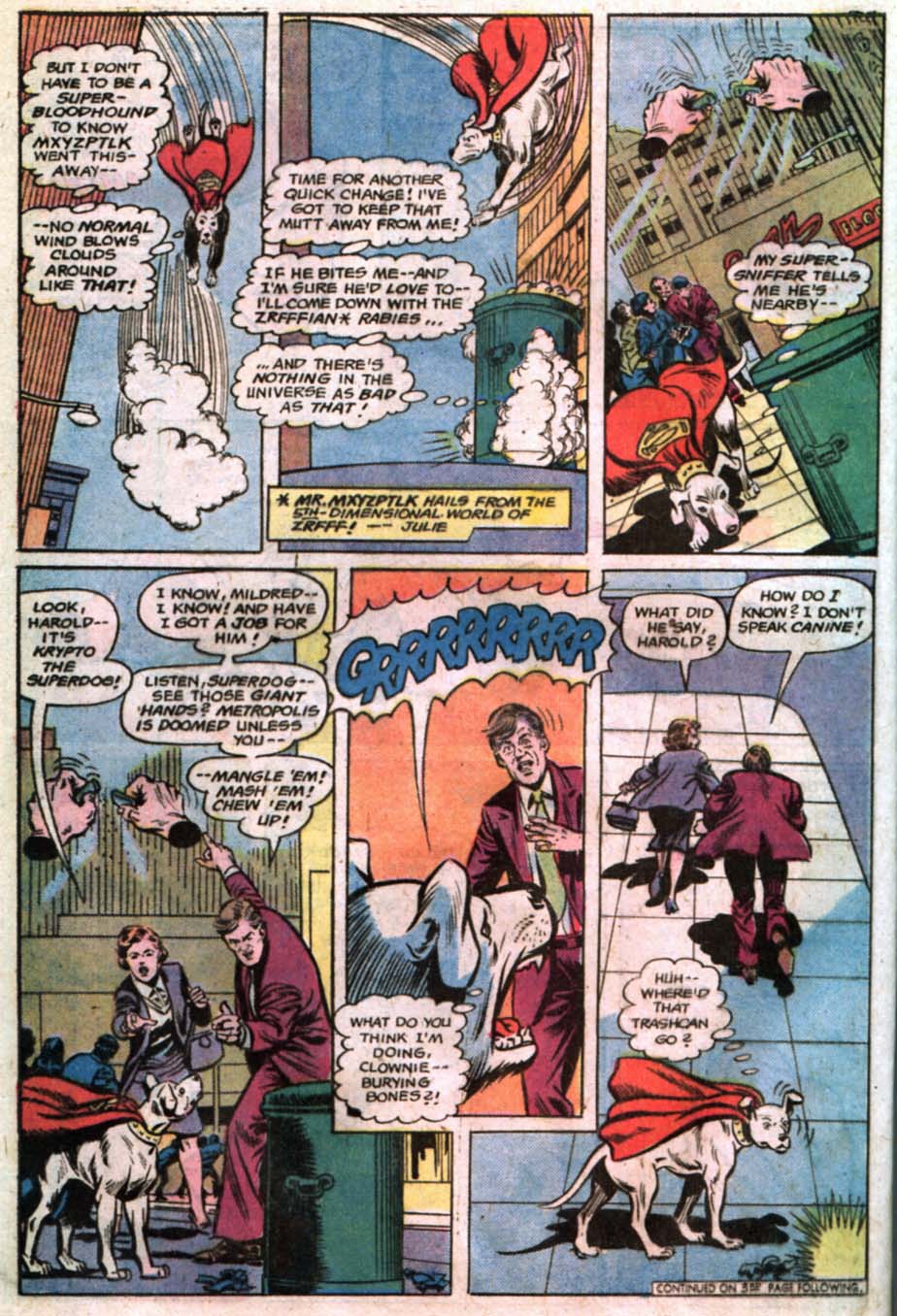 Read online Action Comics (1938) comic -  Issue #467 - 24