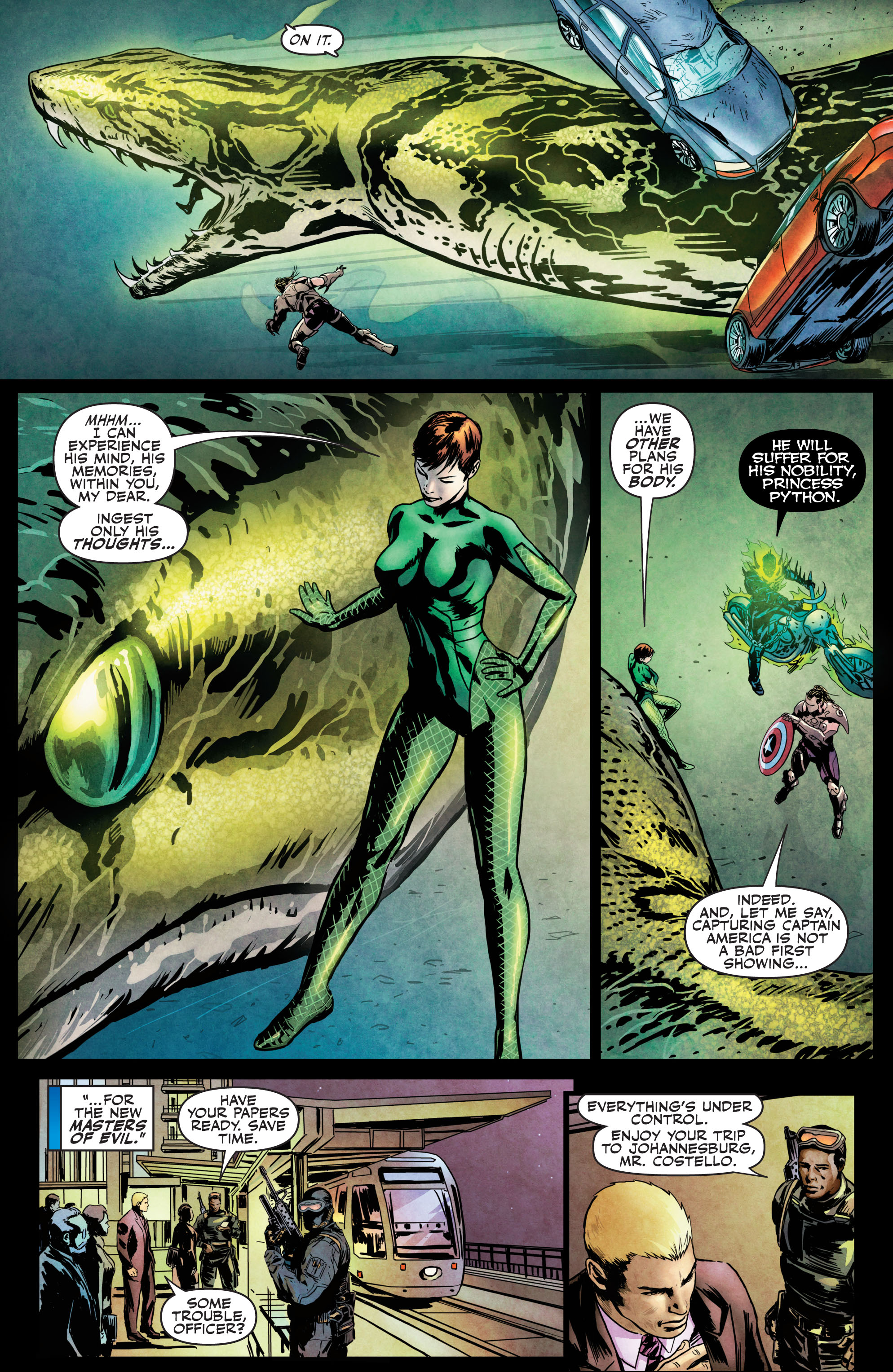 Read online Secret Avengers (2010) comic -  Issue #21.1 - 17
