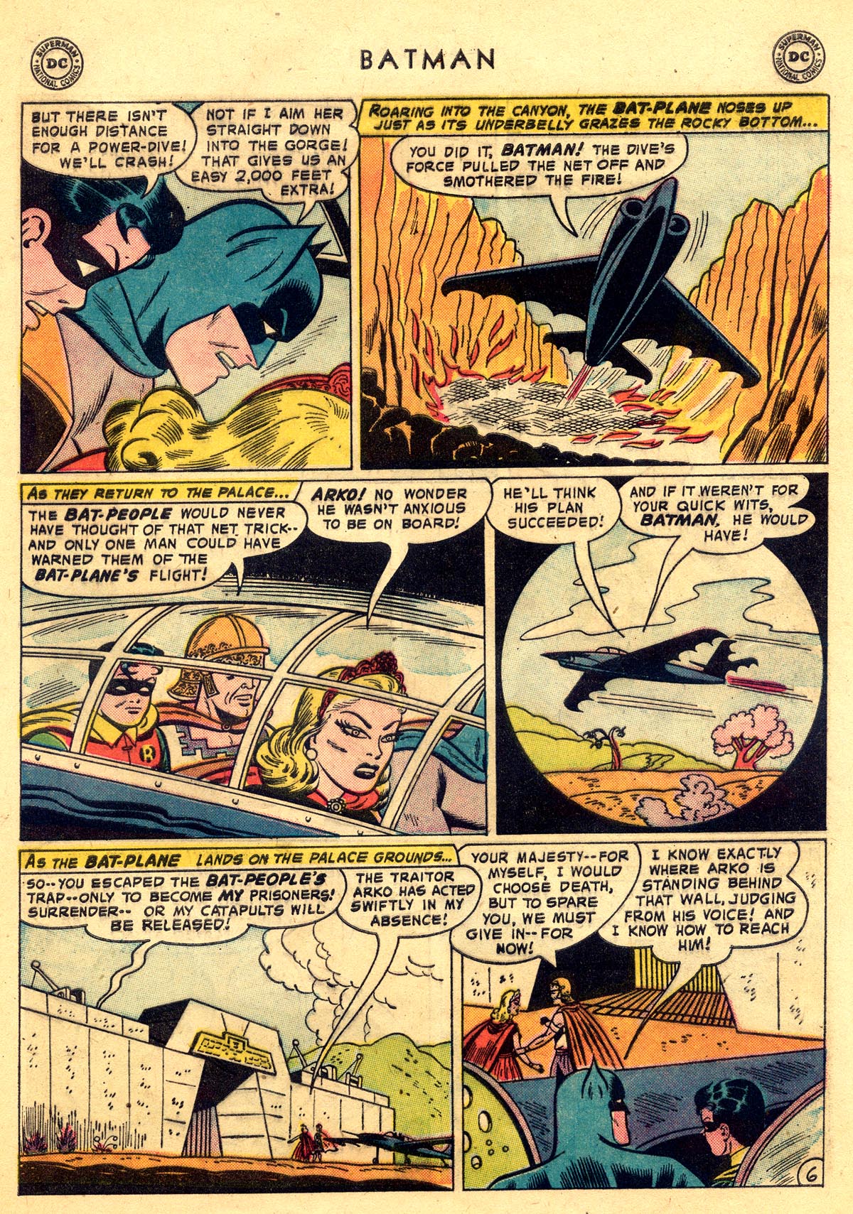Read online Batman (1940) comic -  Issue #116 - 29