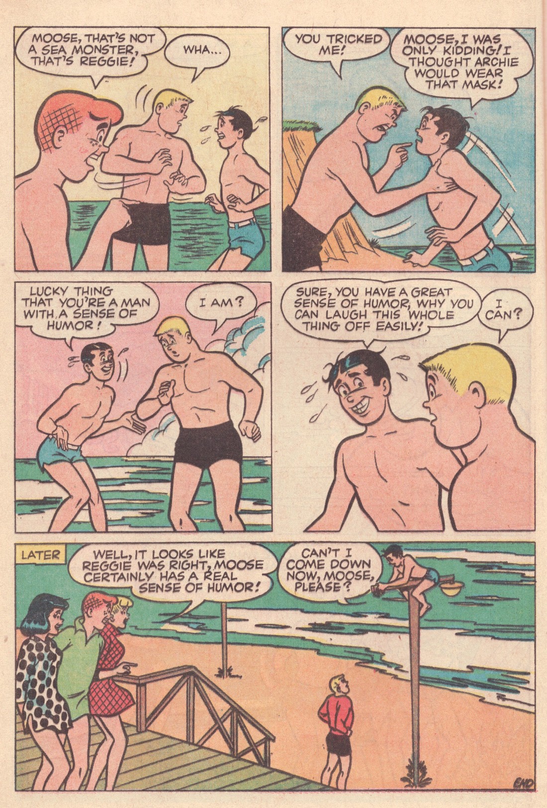 Read online Archie's Pals 'N' Gals (1952) comic -  Issue #37 - 14