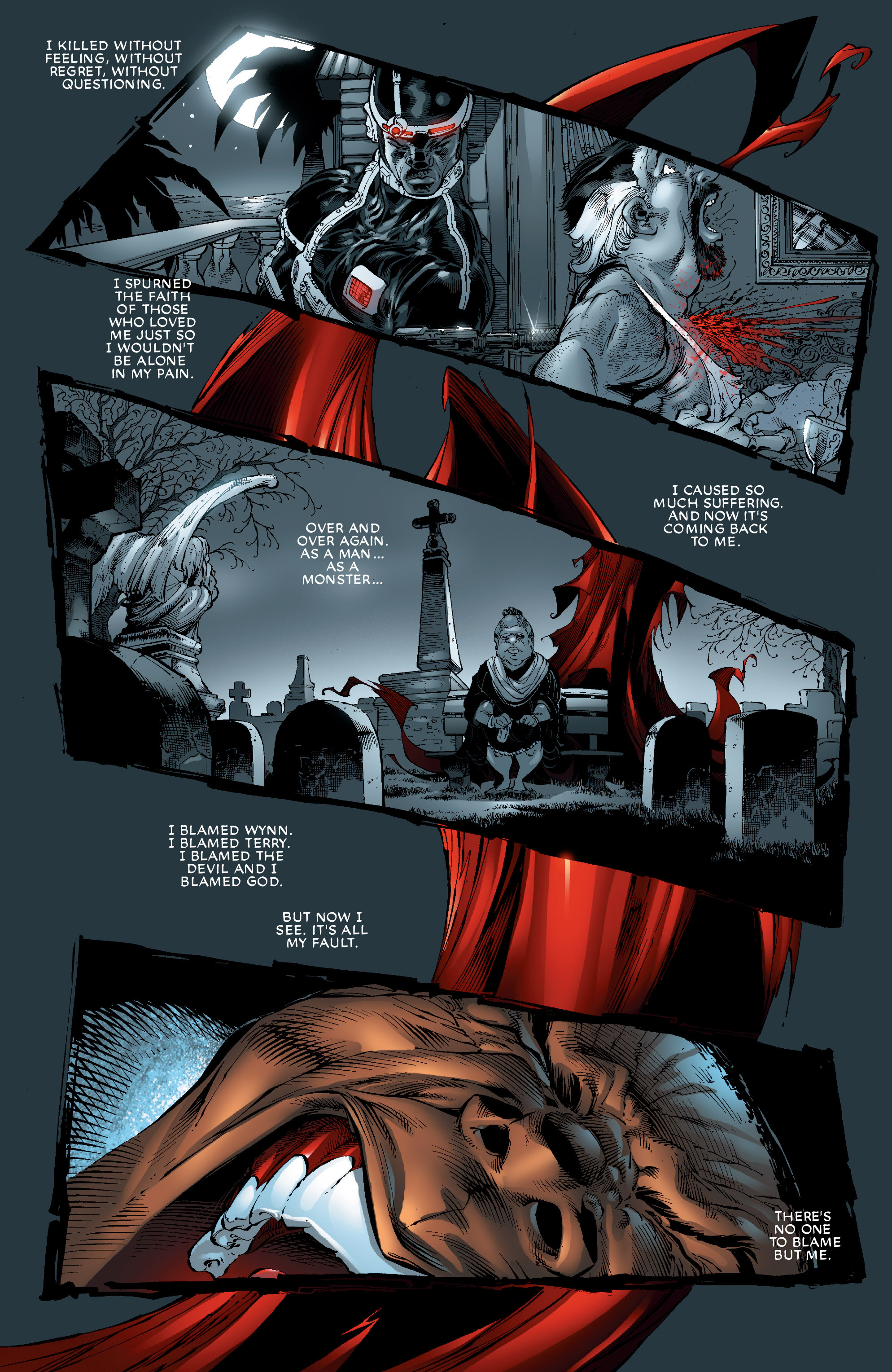 Read online Spawn comic -  Issue #124 - 10