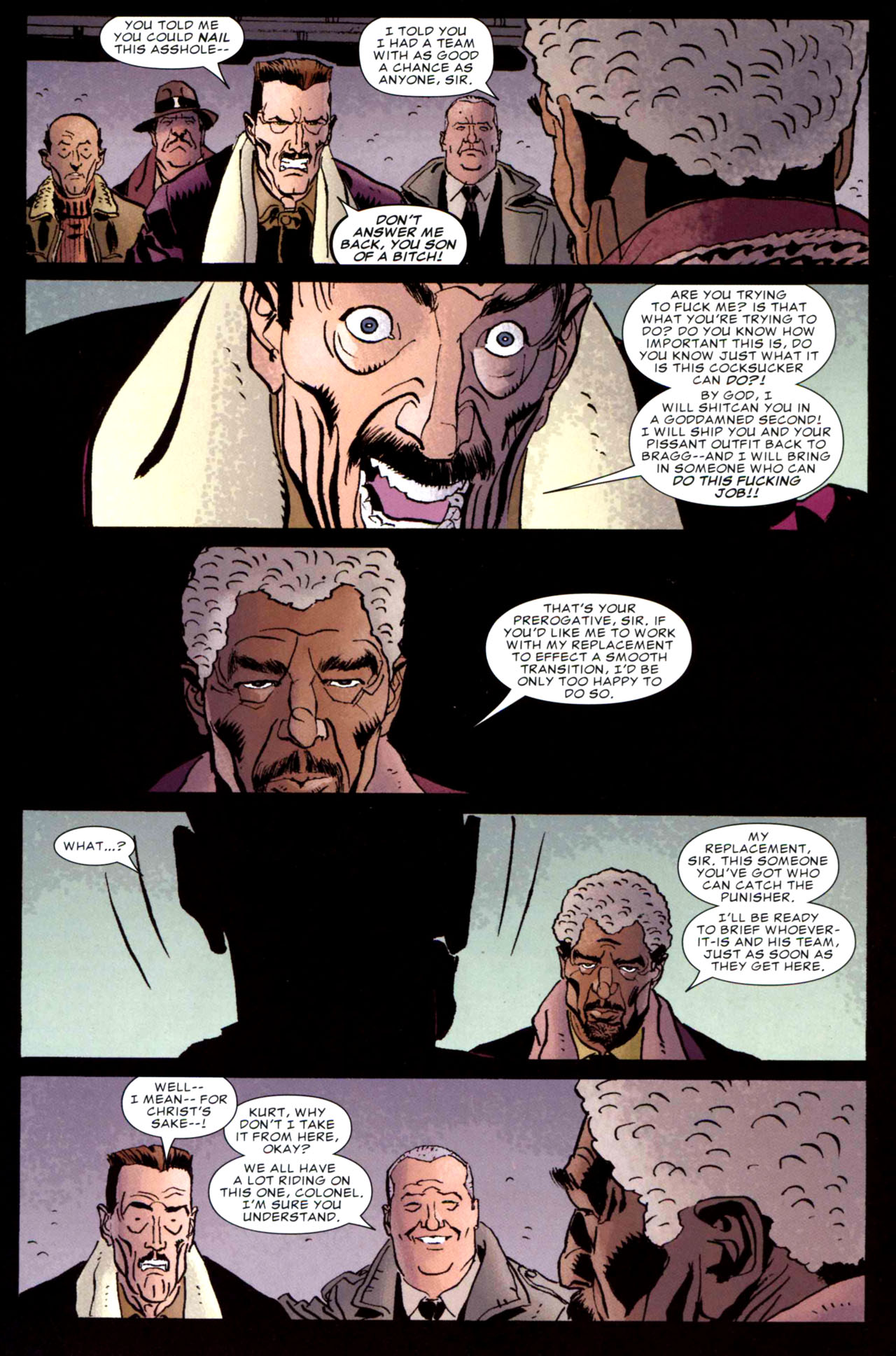 The Punisher (2004) Issue #57 #57 - English 16