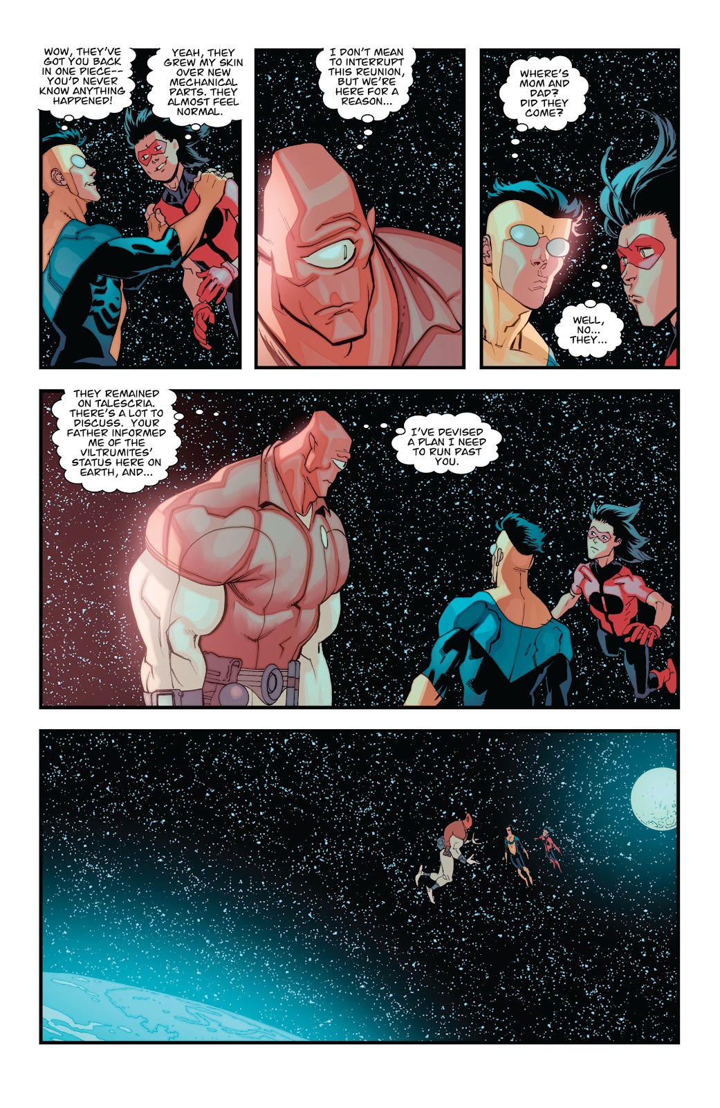 Invincible (2003) issue 87 - Page 16