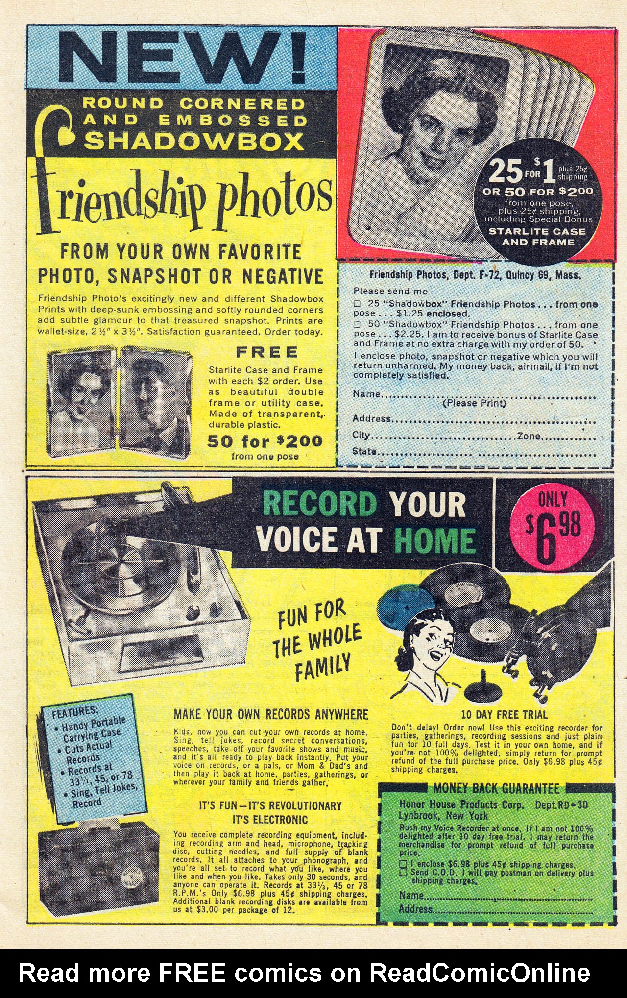 Read online Love Romances comic -  Issue #79 - 27