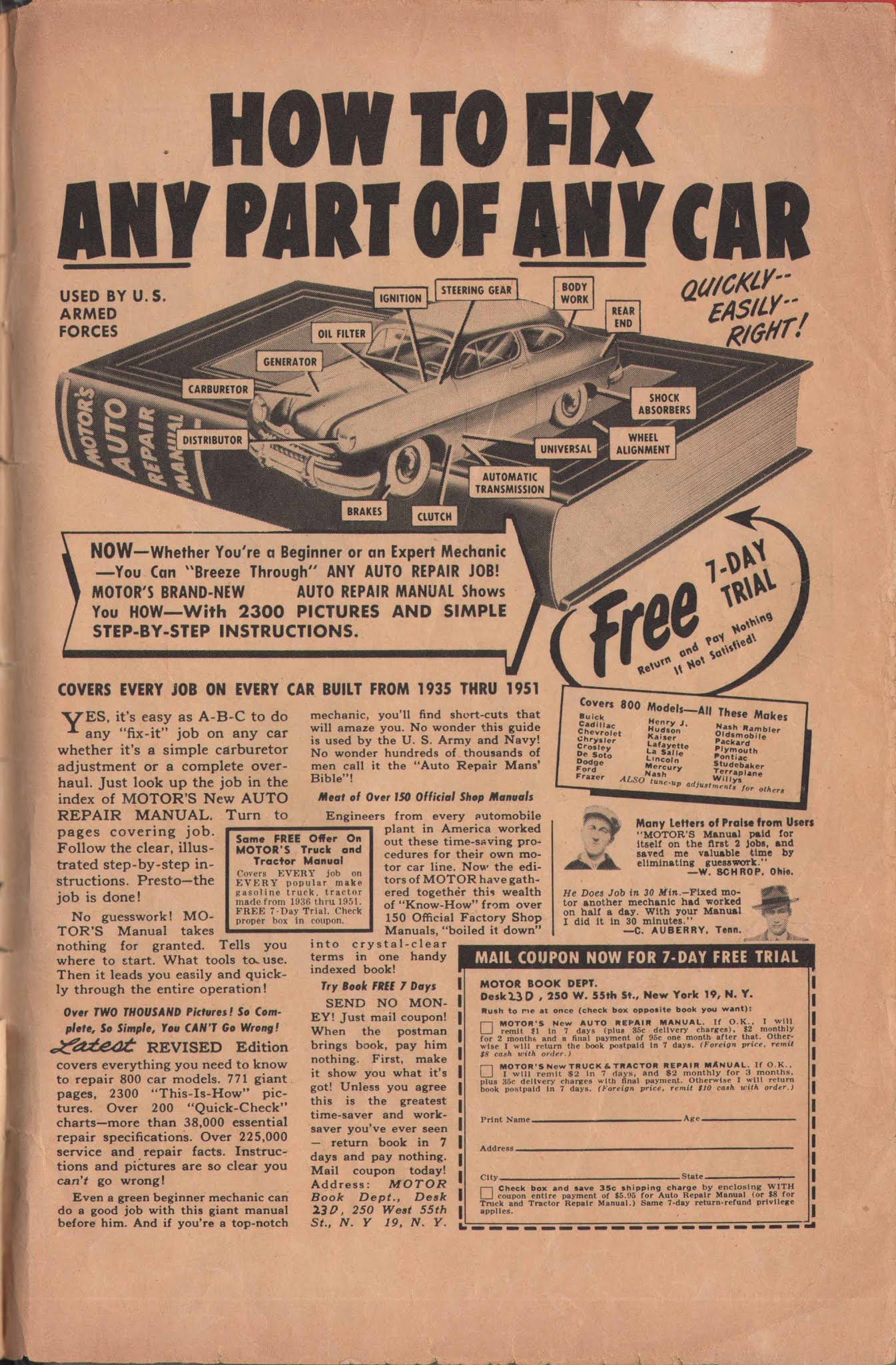 Read online Fight Comics comic -  Issue #80 - 35