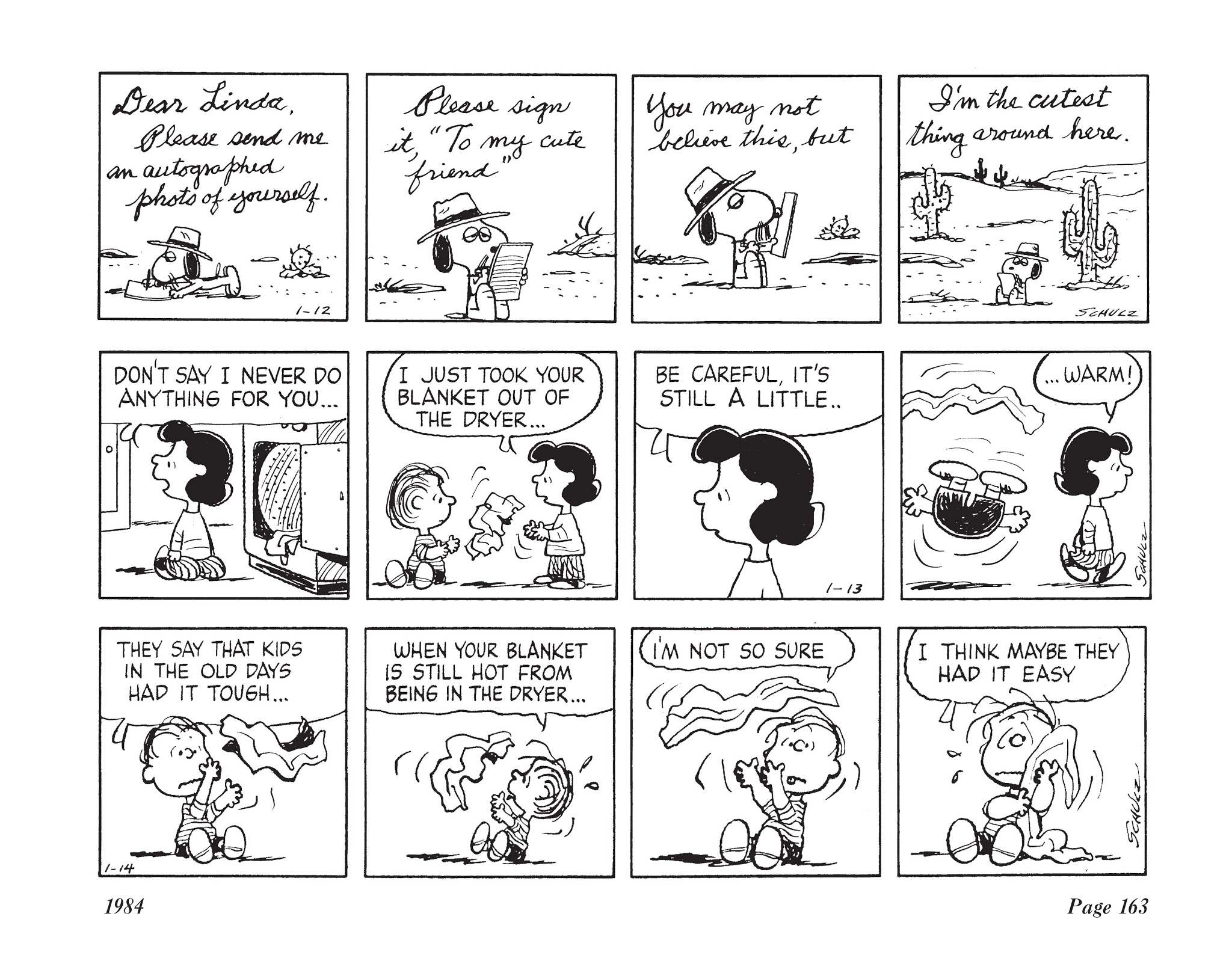 Read online The Complete Peanuts comic -  Issue # TPB 17 - 179