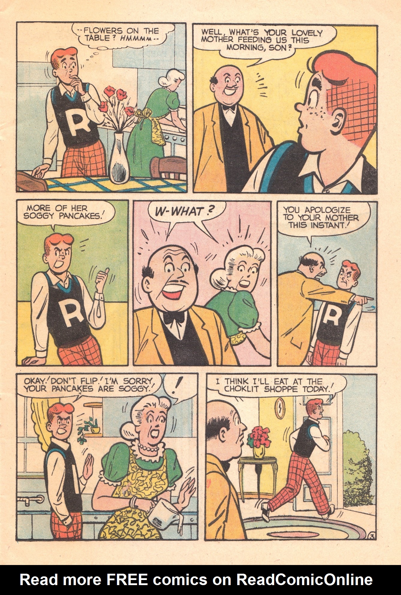 Read online Laugh (Comics) comic -  Issue #117 - 5