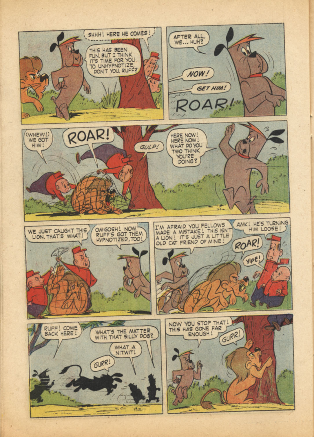 Read online Four Color Comics comic -  Issue #981 - 26