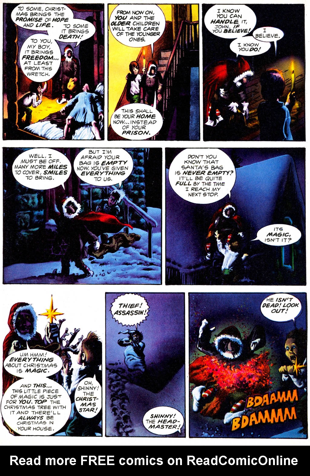 Read online Creepy (1964) comic -  Issue #77 - 41