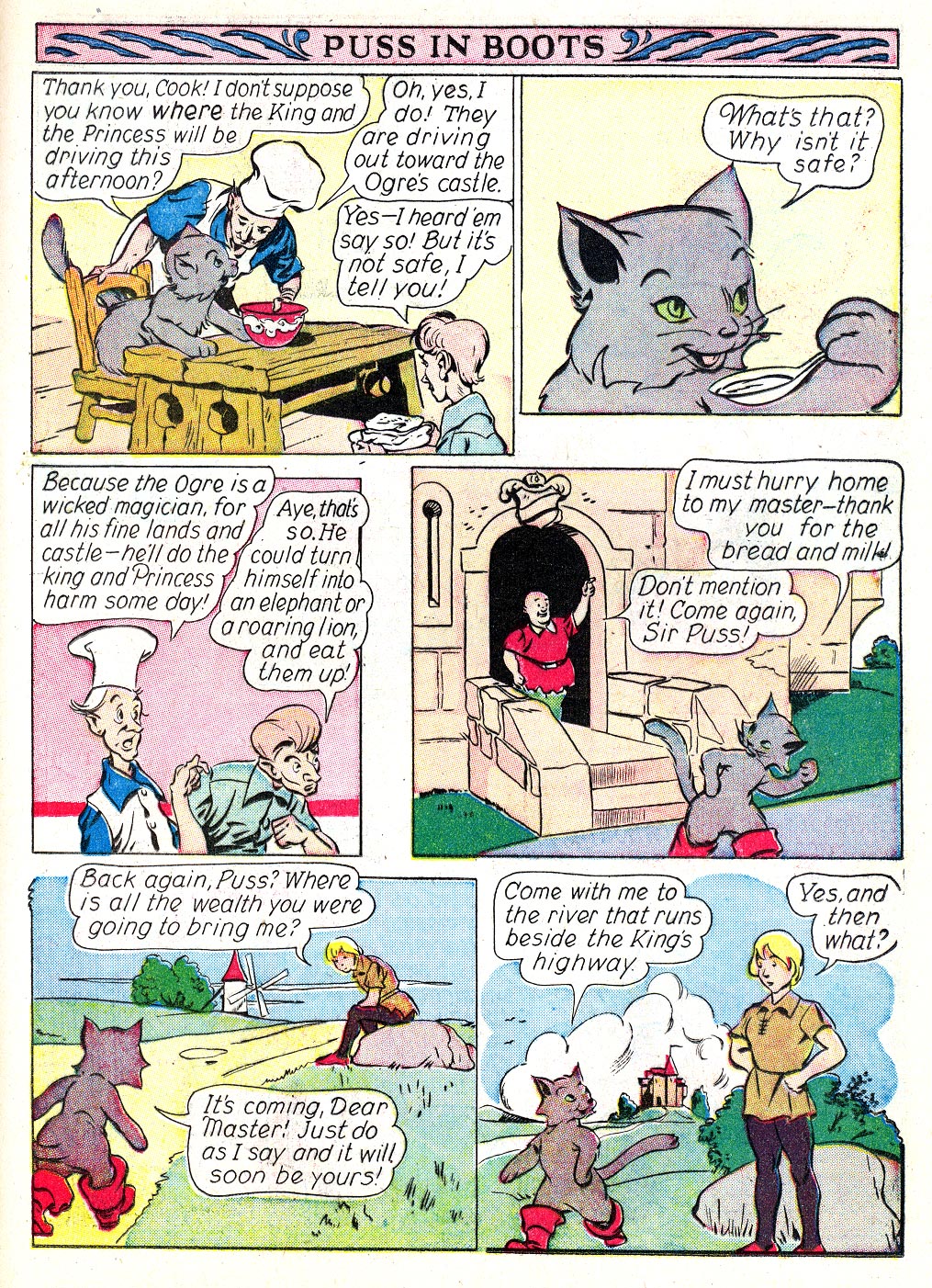 Read online Fairy Tale Parade comic -  Issue #2 - 49