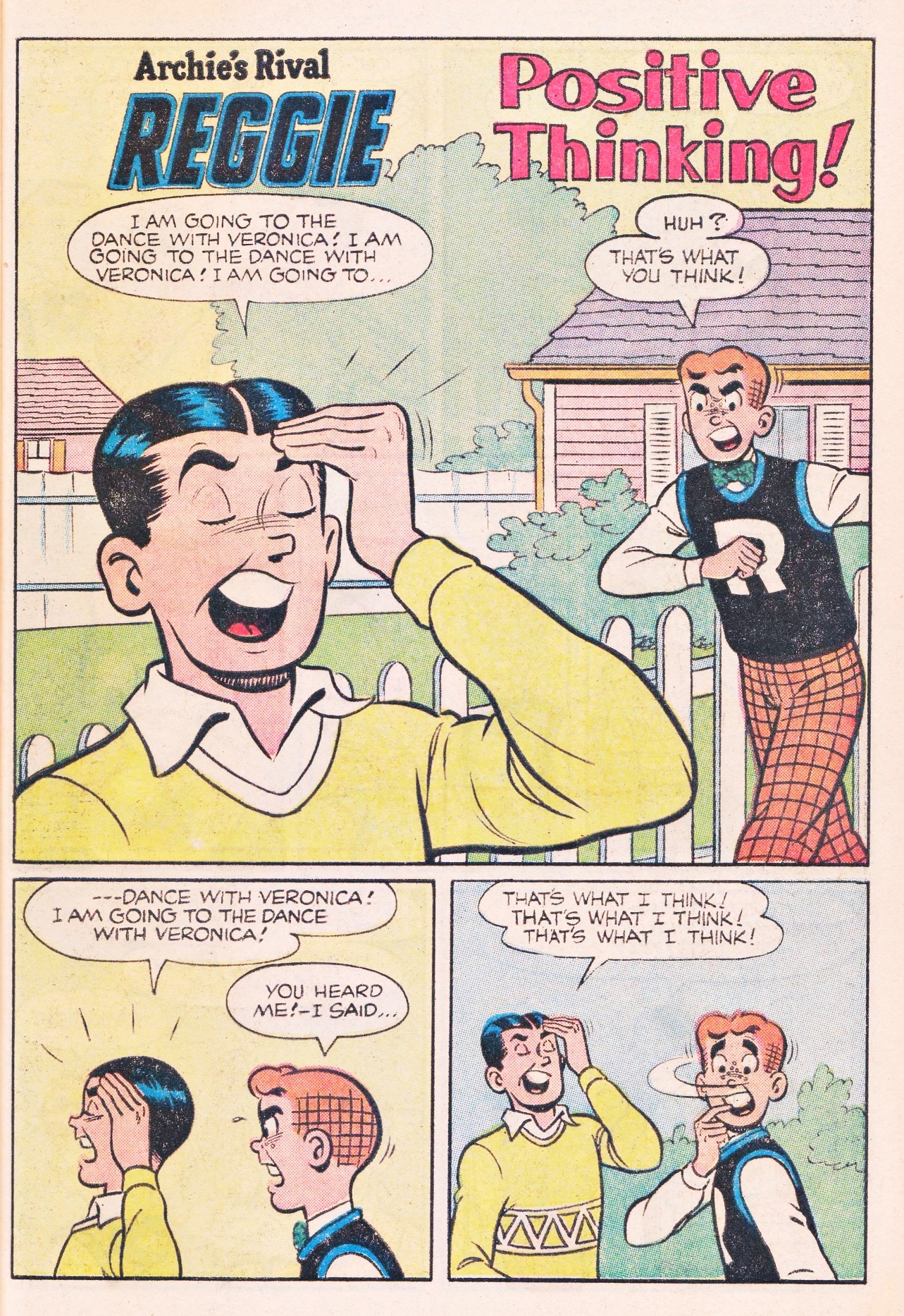 Read online Archie's Pals 'N' Gals (1952) comic -  Issue #20 - 33