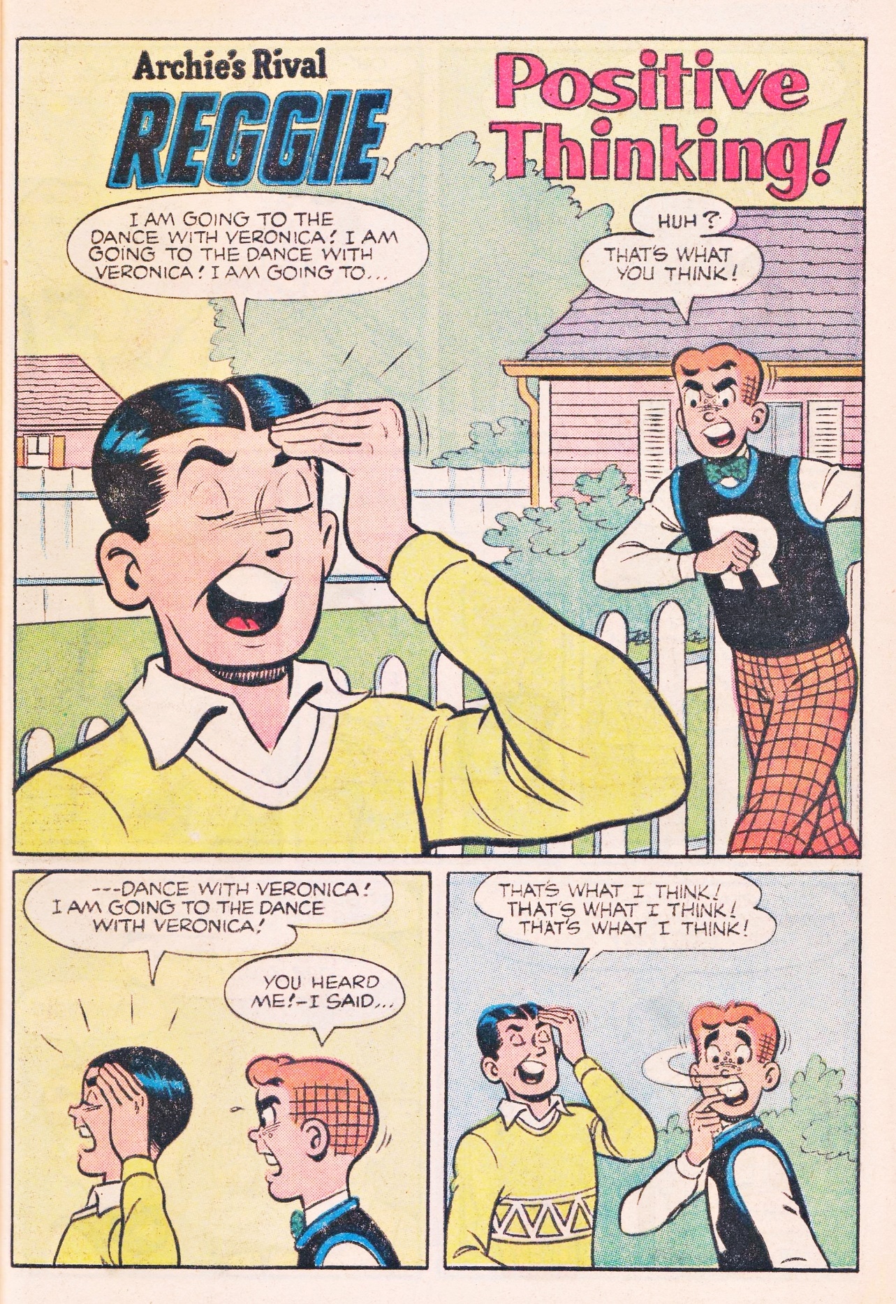 Read online Archie's Pals 'N' Gals (1952) comic -  Issue #20 - 33