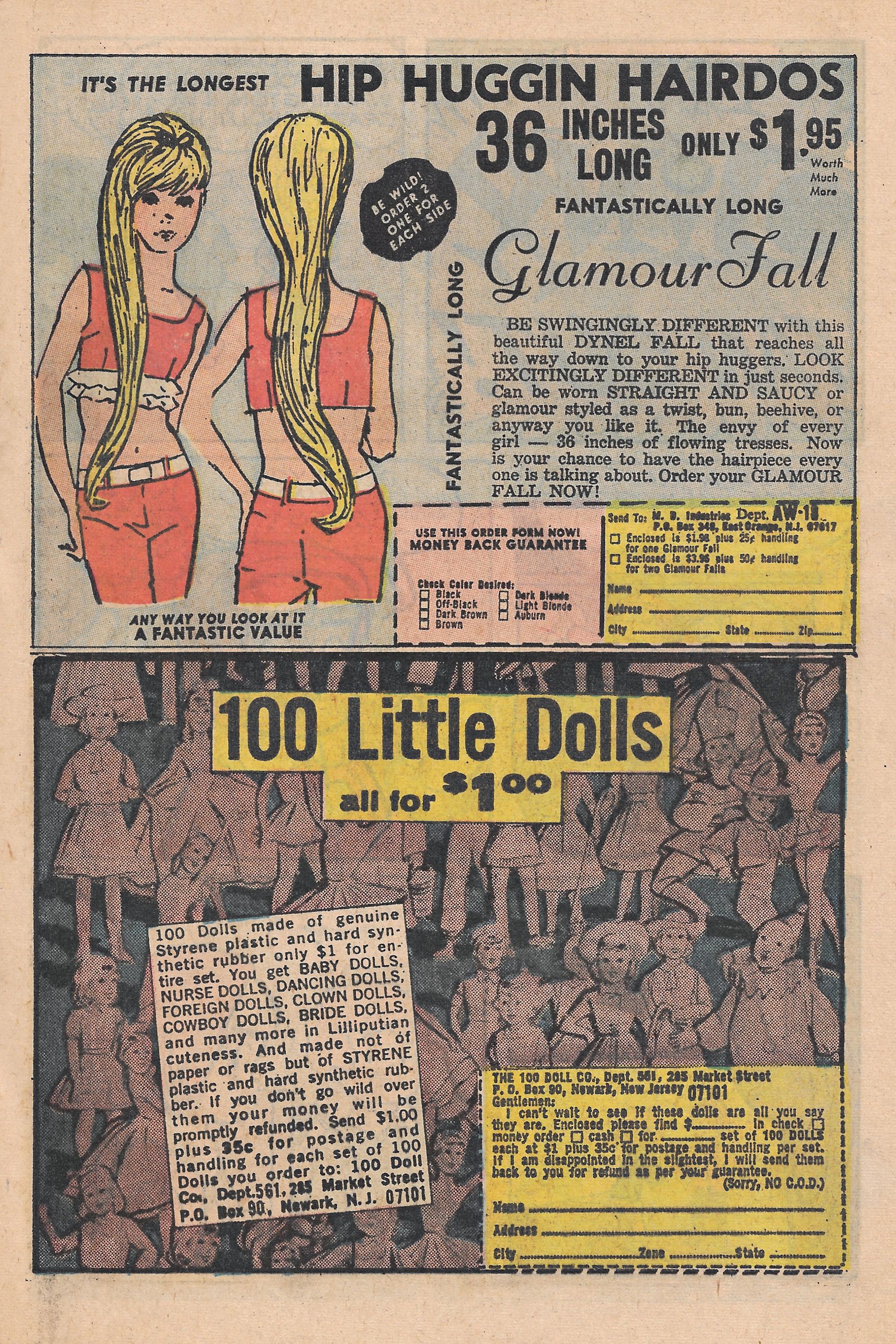 Read online The Adventures of Little Archie comic -  Issue #47 - 55