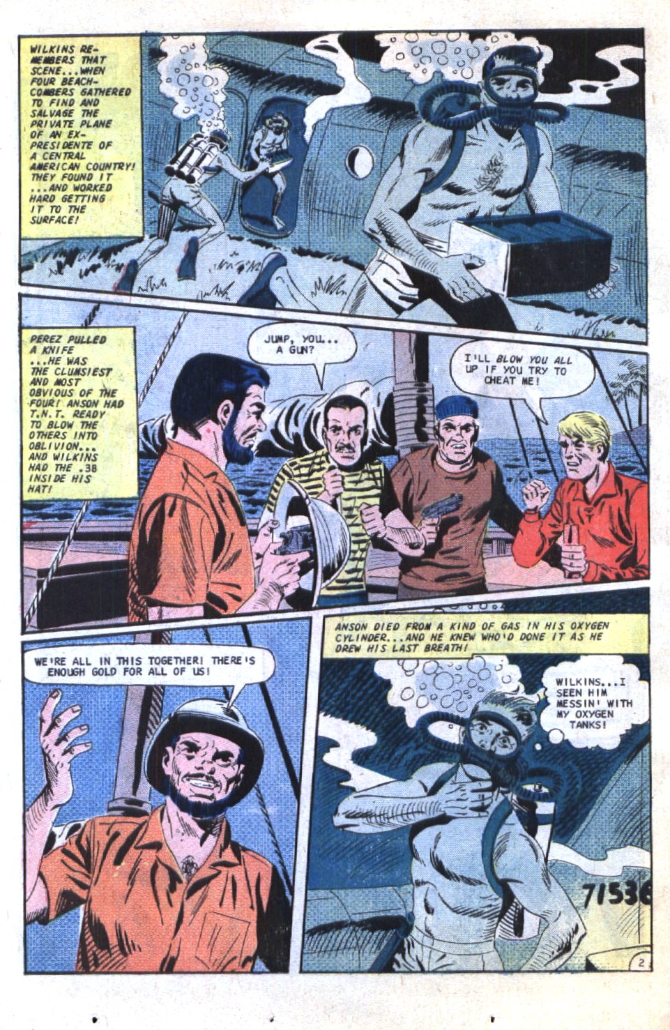 Read online The Many Ghosts of Dr. Graves comic -  Issue #17 - 14
