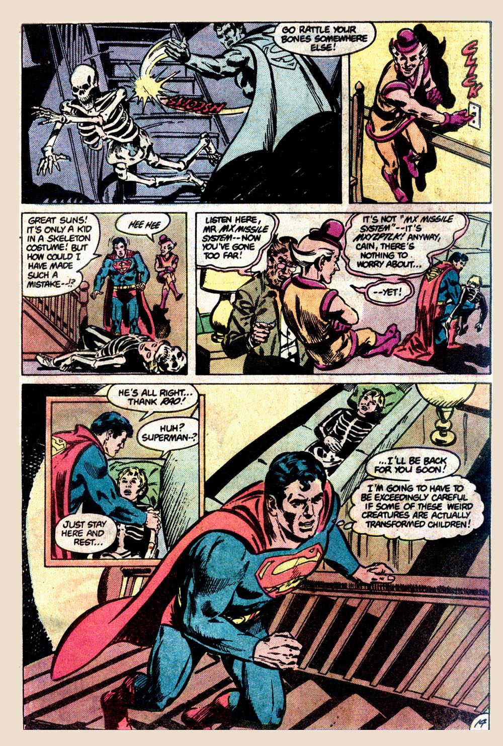 Read online DC Comics Presents comic -  Issue #53 - 30